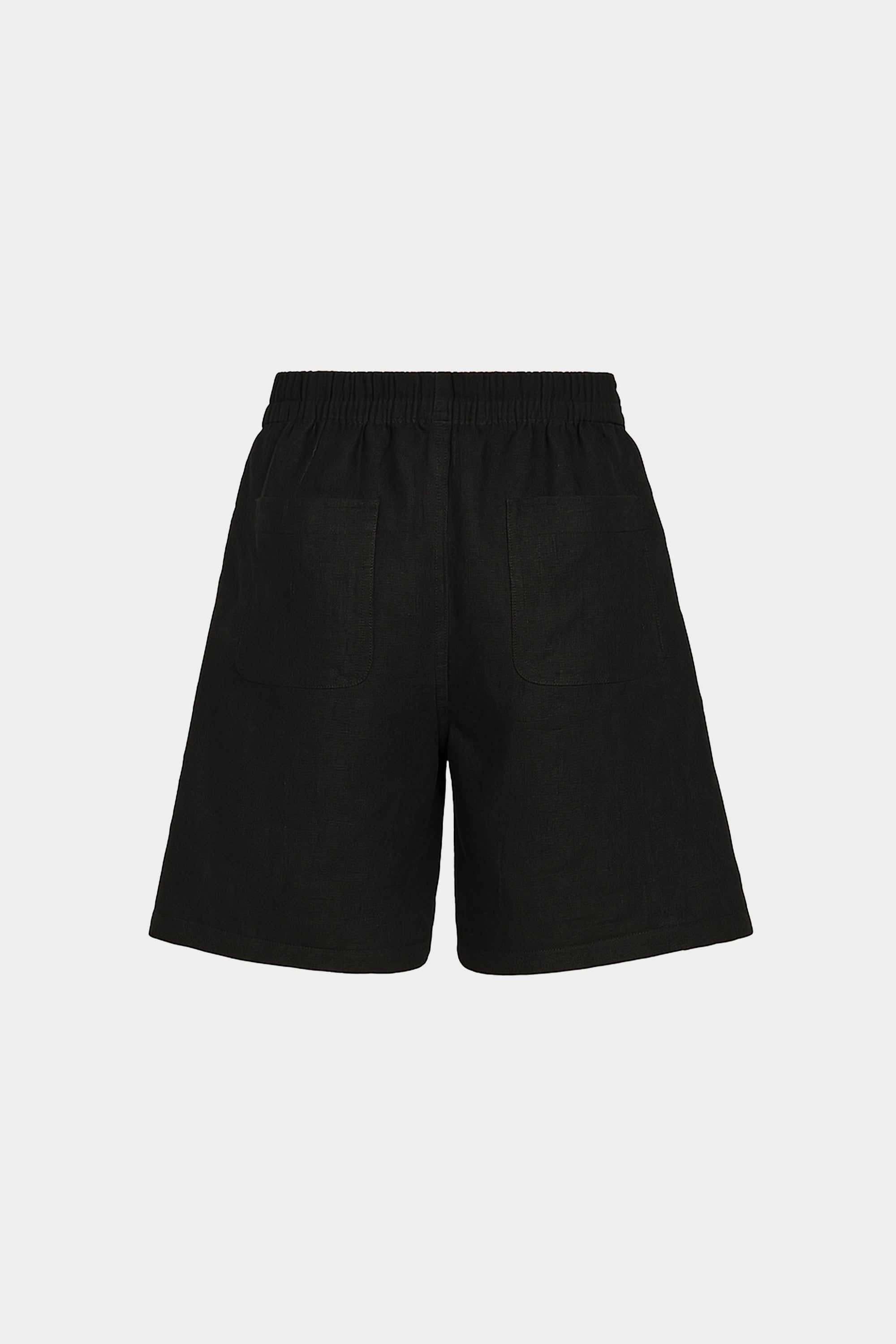 Soft Short Pants Linen