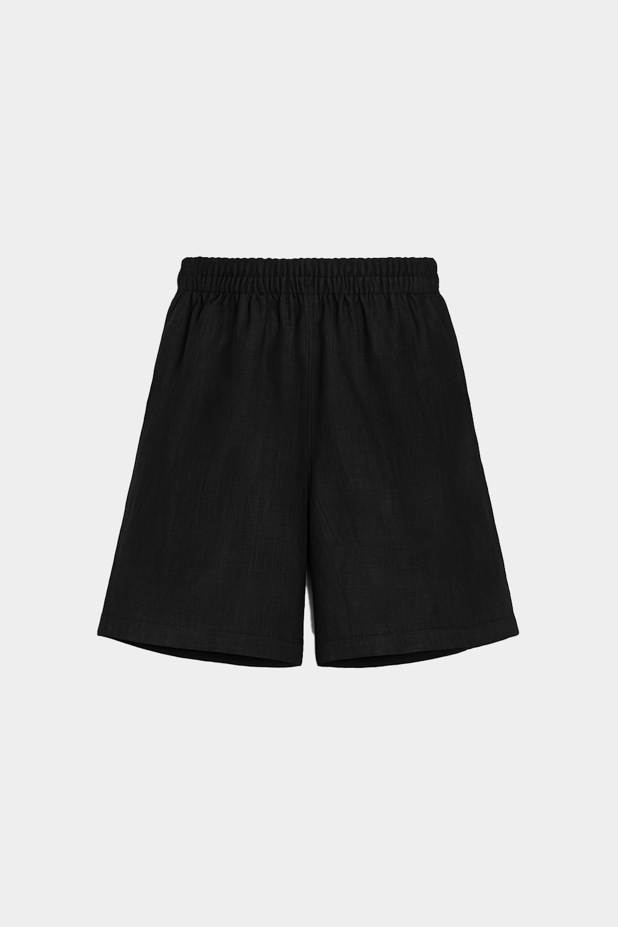 Soft Short Pants Linen