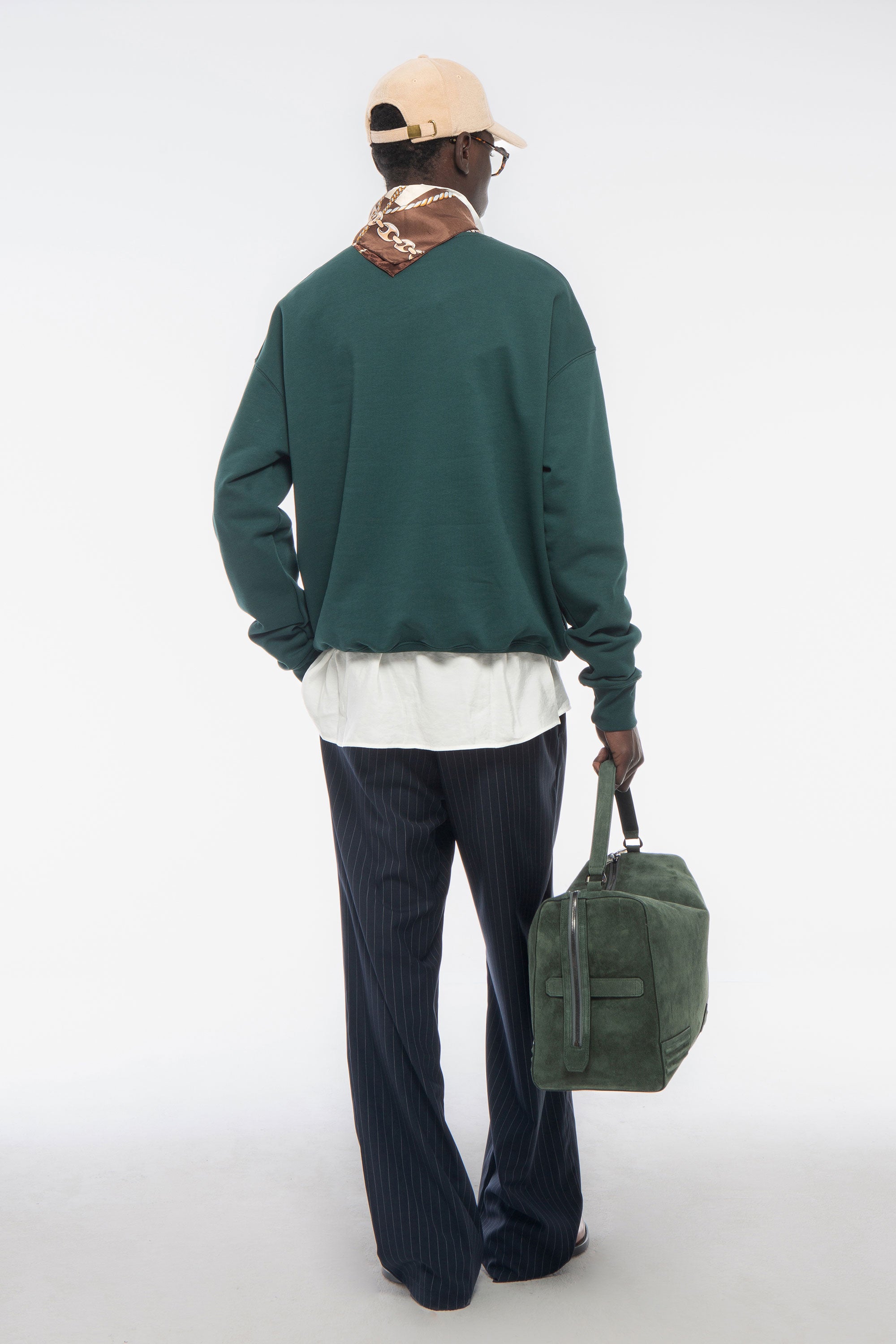 Crewneck “FW24” Heart