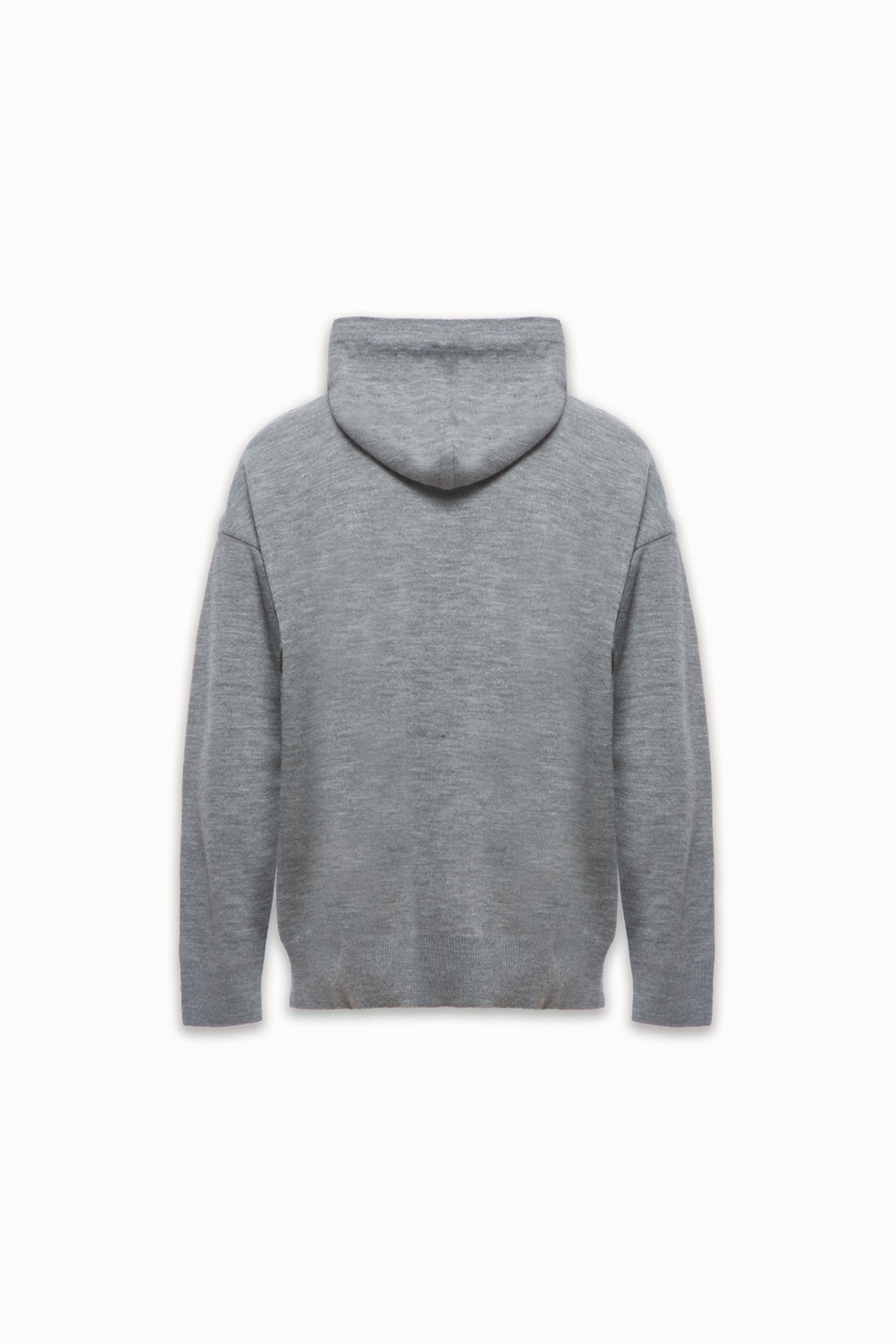 Sweater “FW24” Hoodie Jaquard
