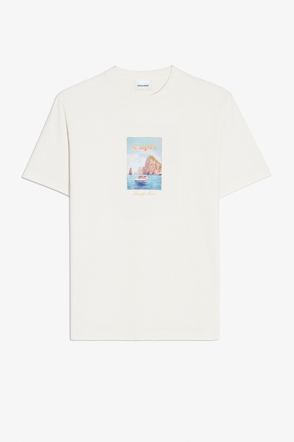 T-Shirt Capri