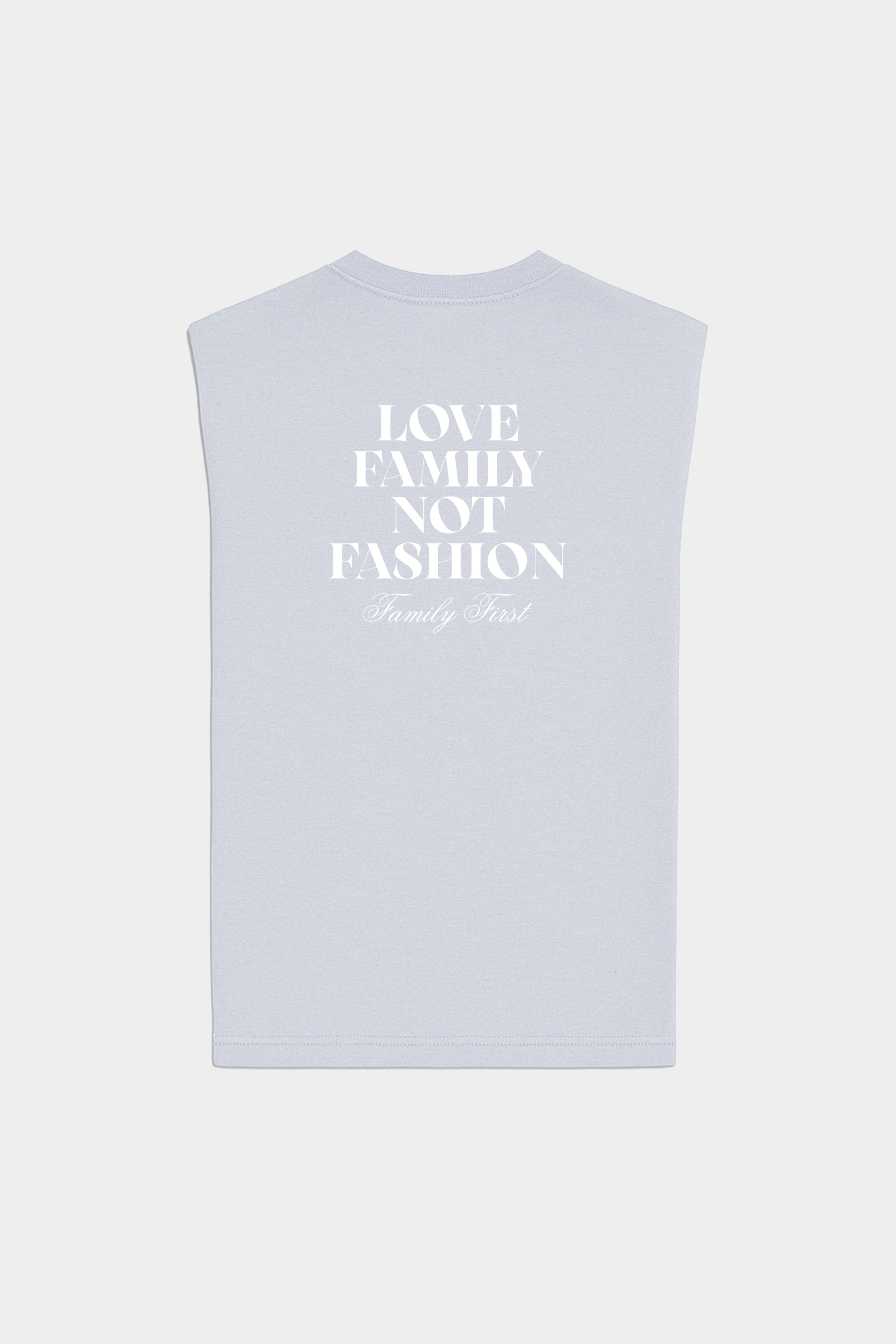 Tank Top Love Family
