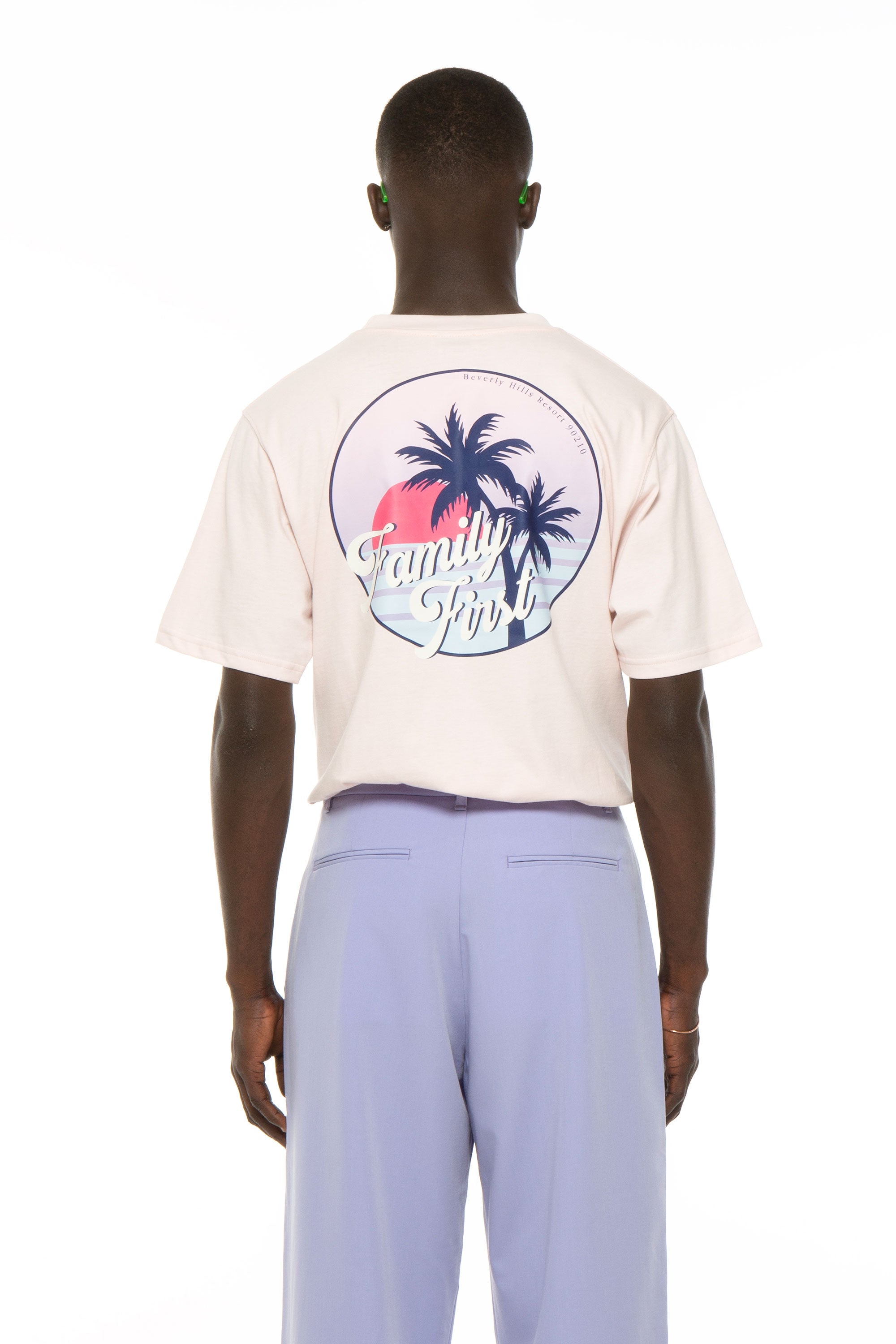 T-Shirt "SS24" Beverly Hills