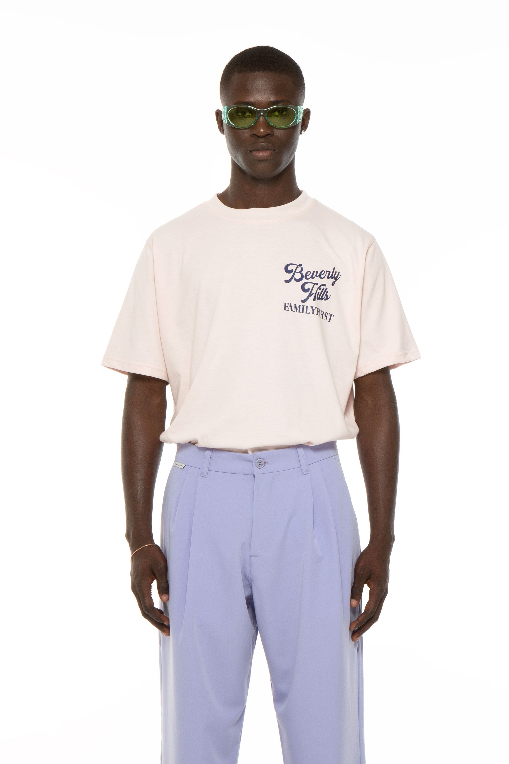 T-Shirt "SS24" Beverly Hills