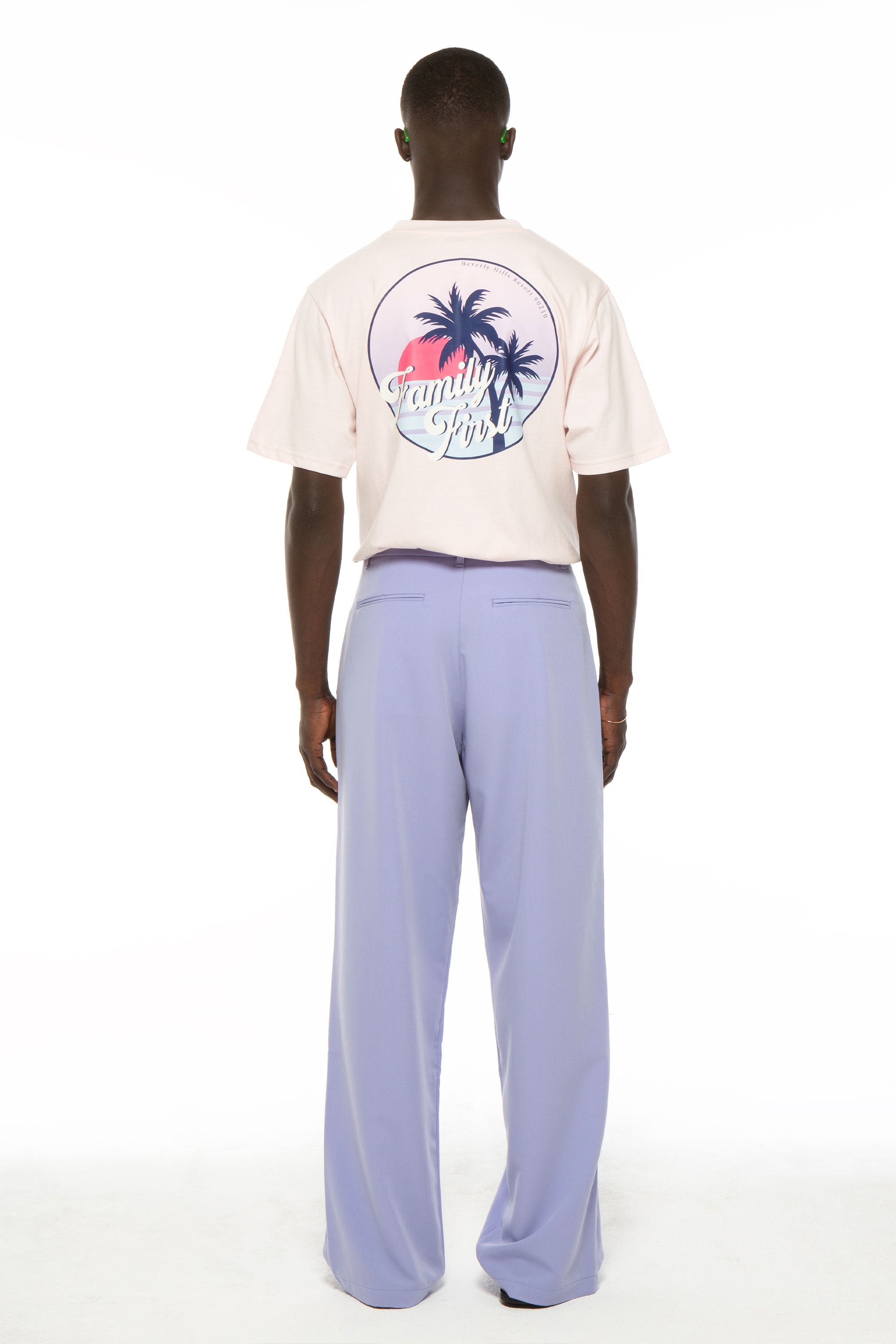 T-Shirt "SS24" Beverly Hills