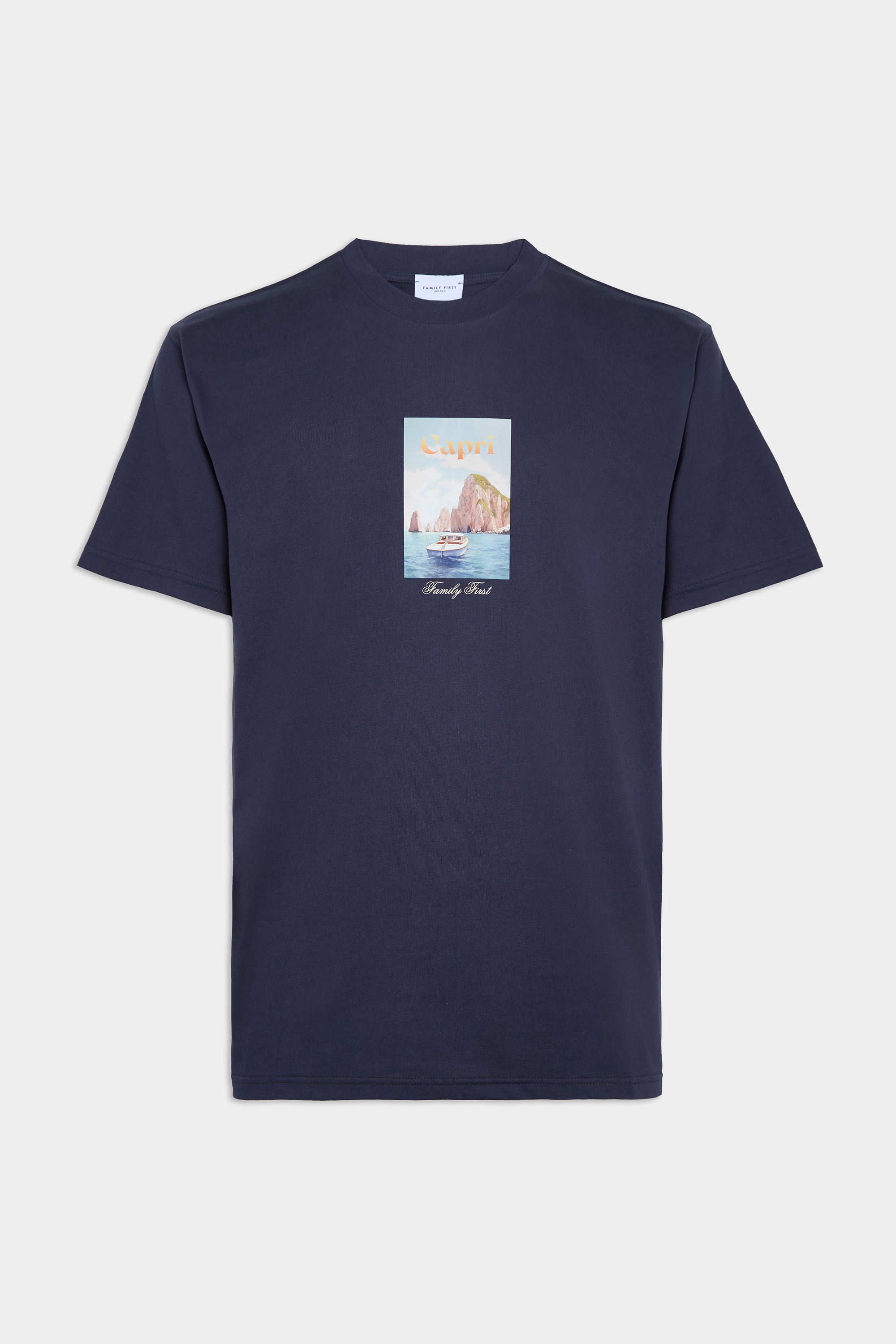 T-Shirt Capri