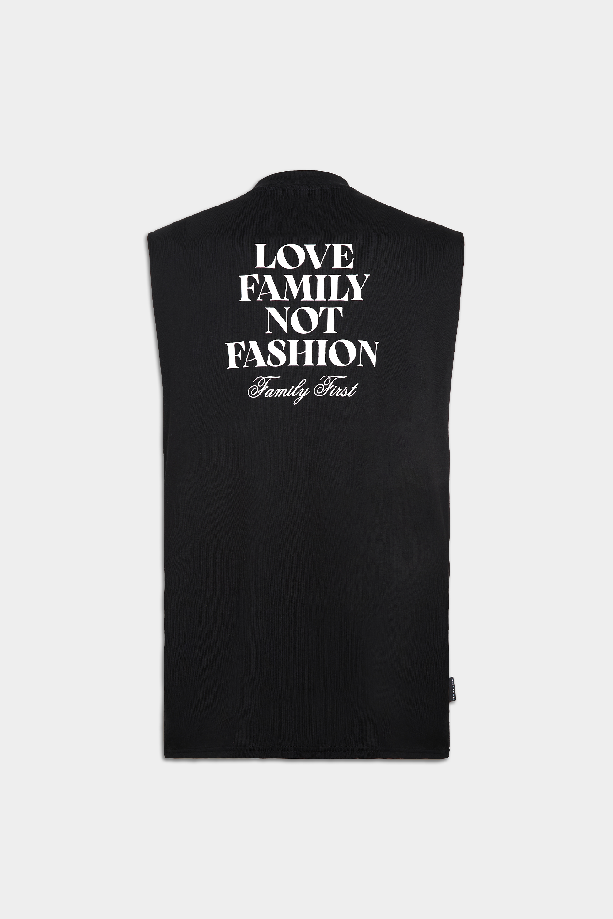 Tank Top Love Family