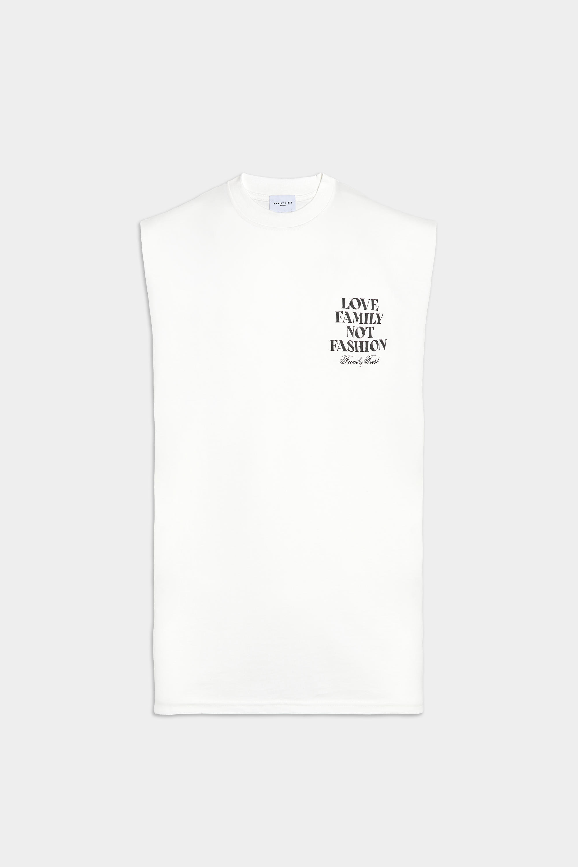 Tank Top Love Family