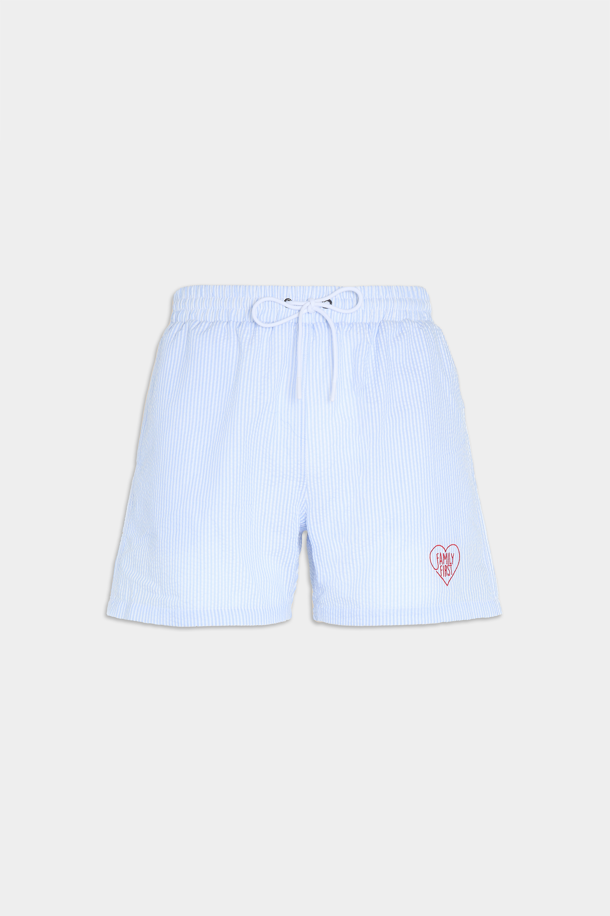 Swimsuit Stripes Heart