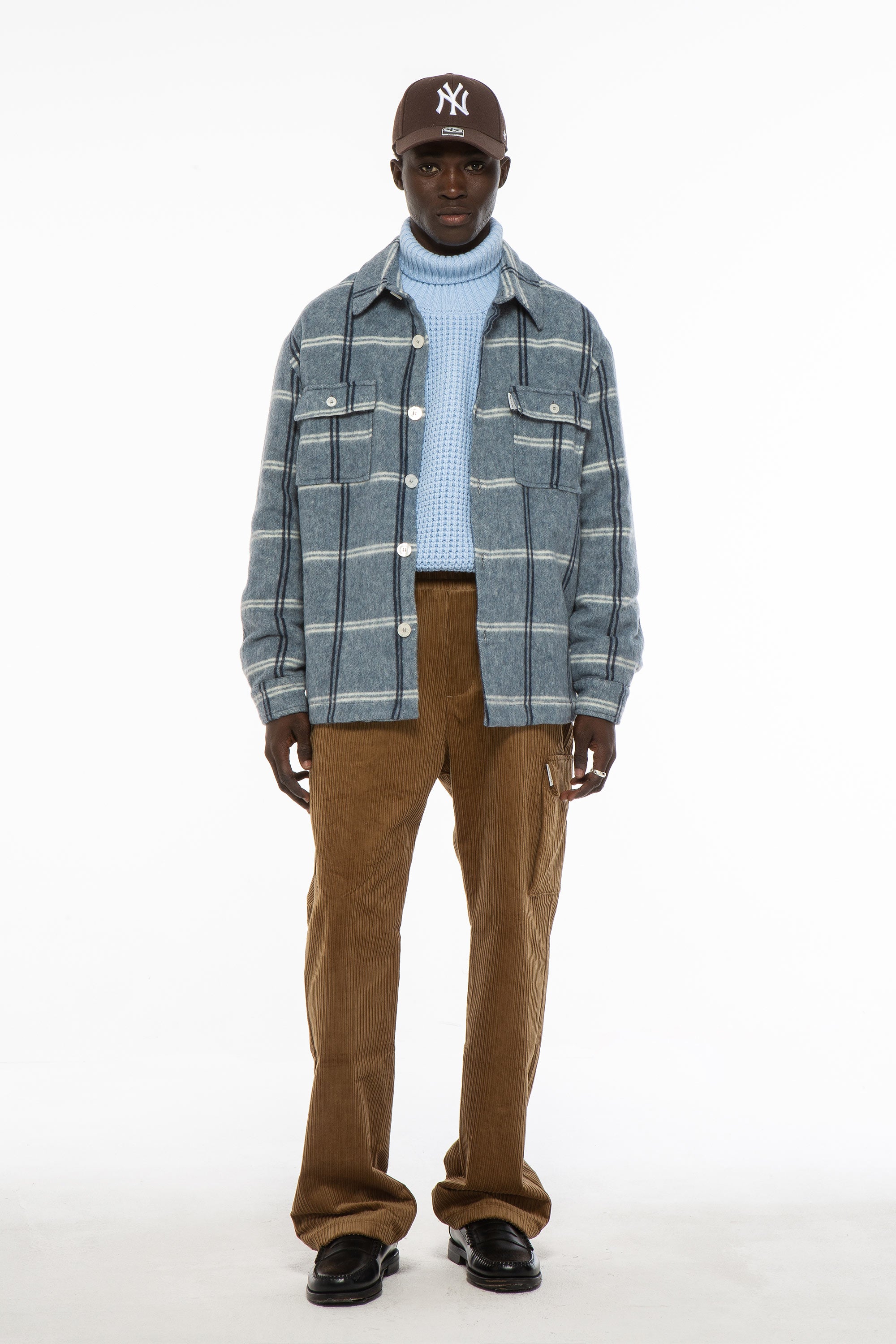 Maglia Inglese Turtleneck