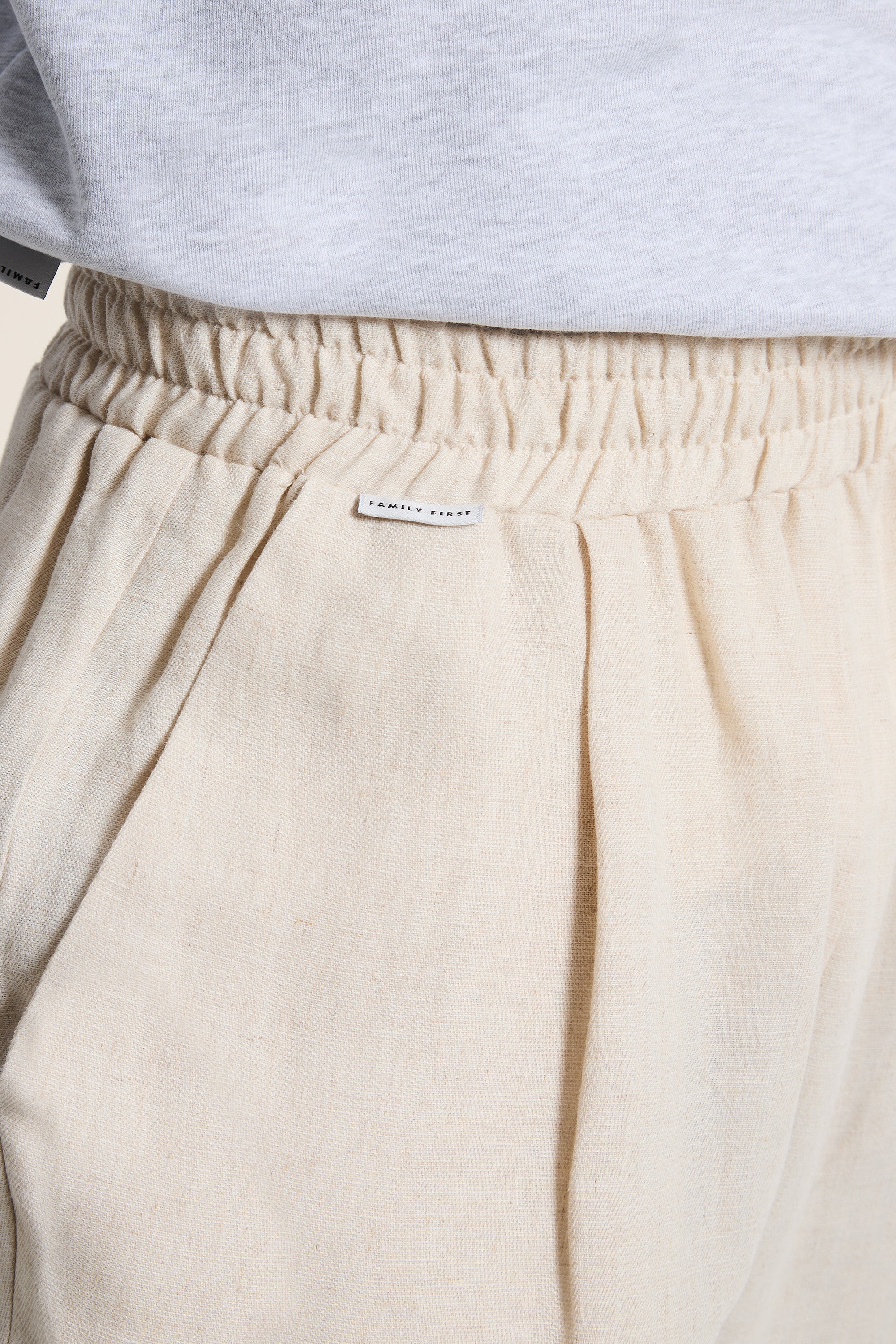Chino Pants Linen