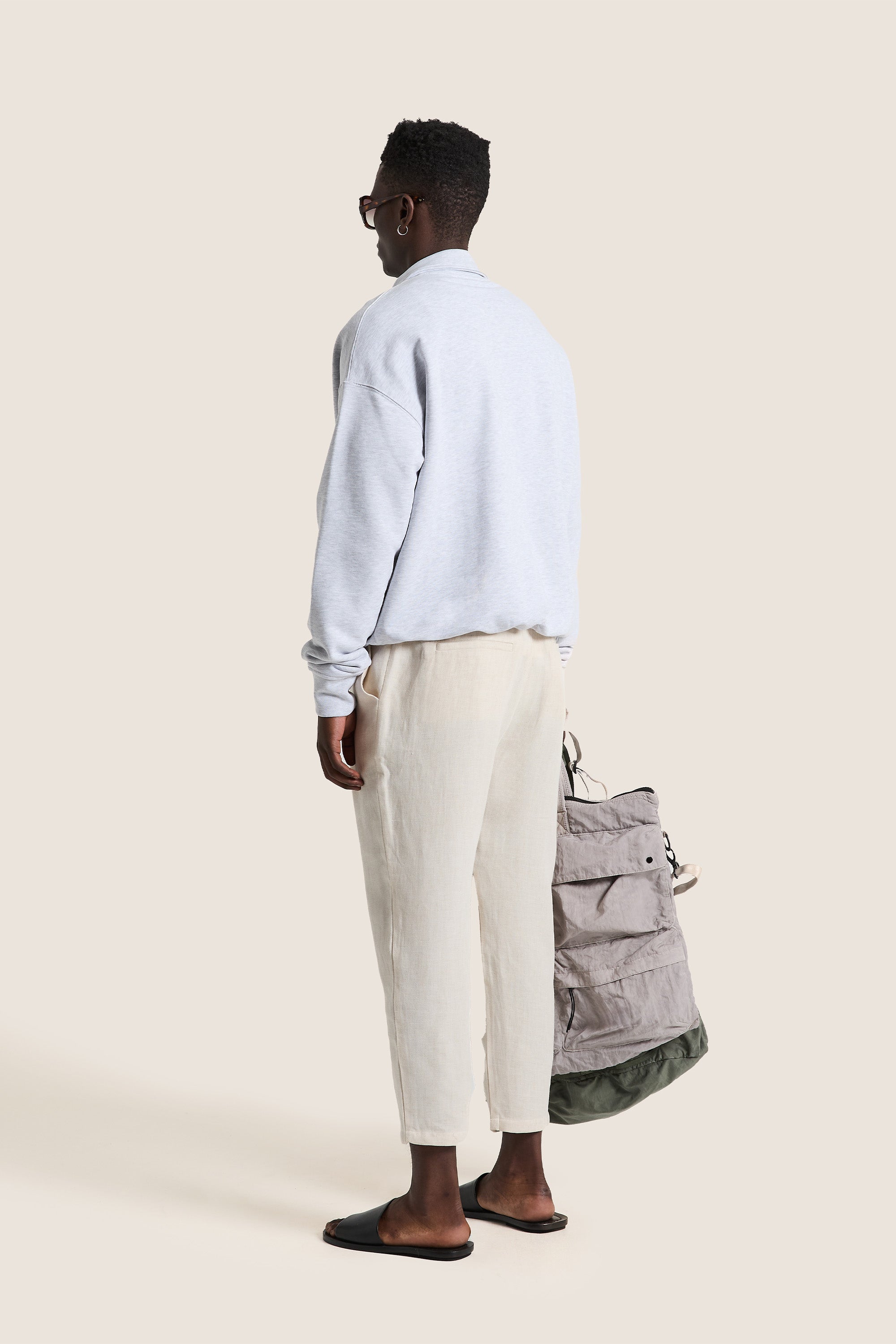 Chino Pants Linen