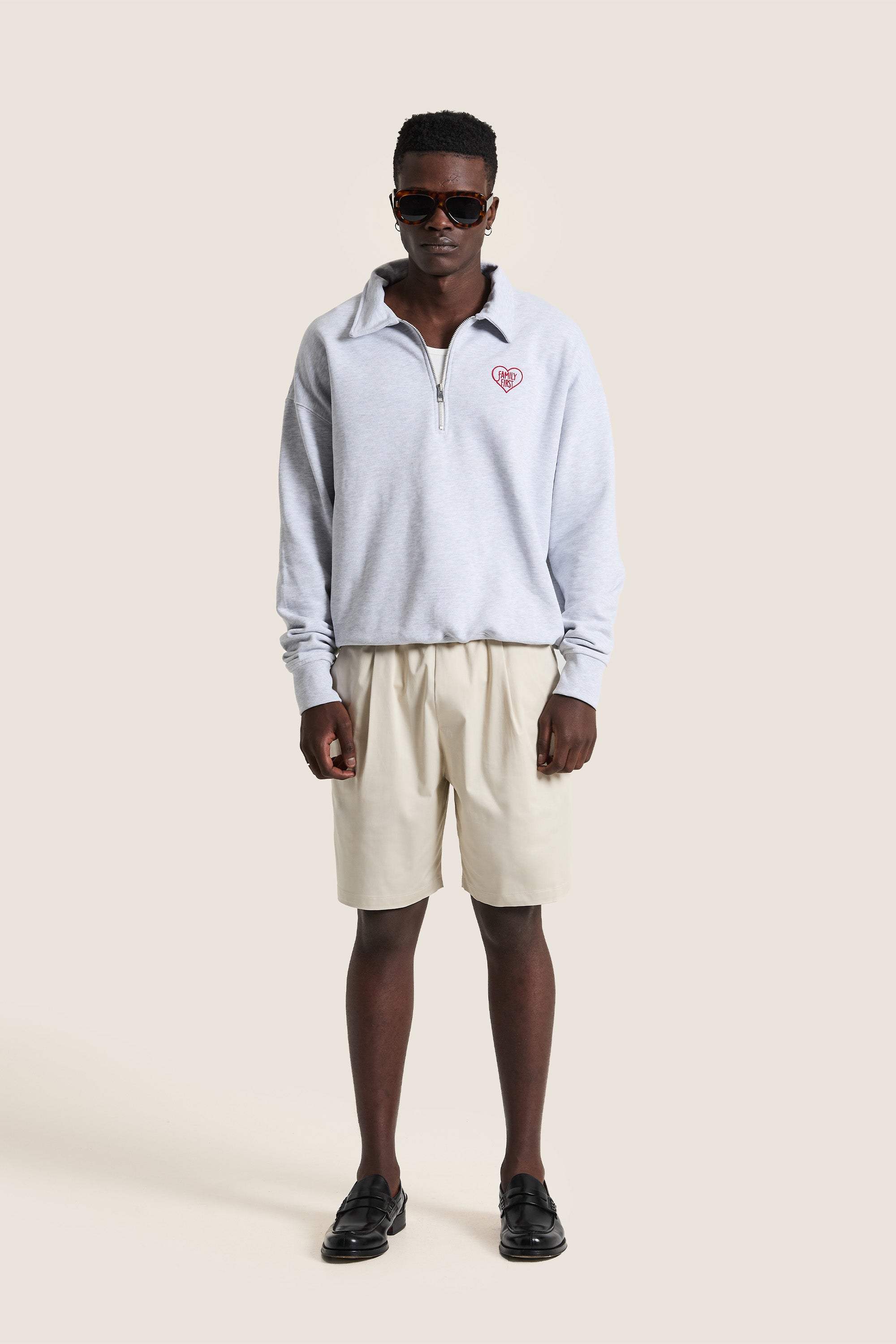 Chino Short Pants