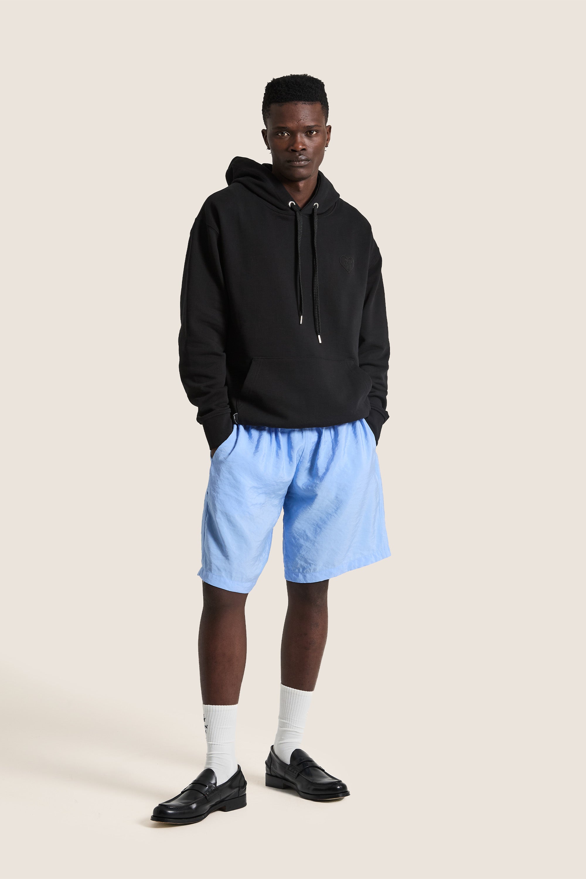 Soft Short Pants Cupro