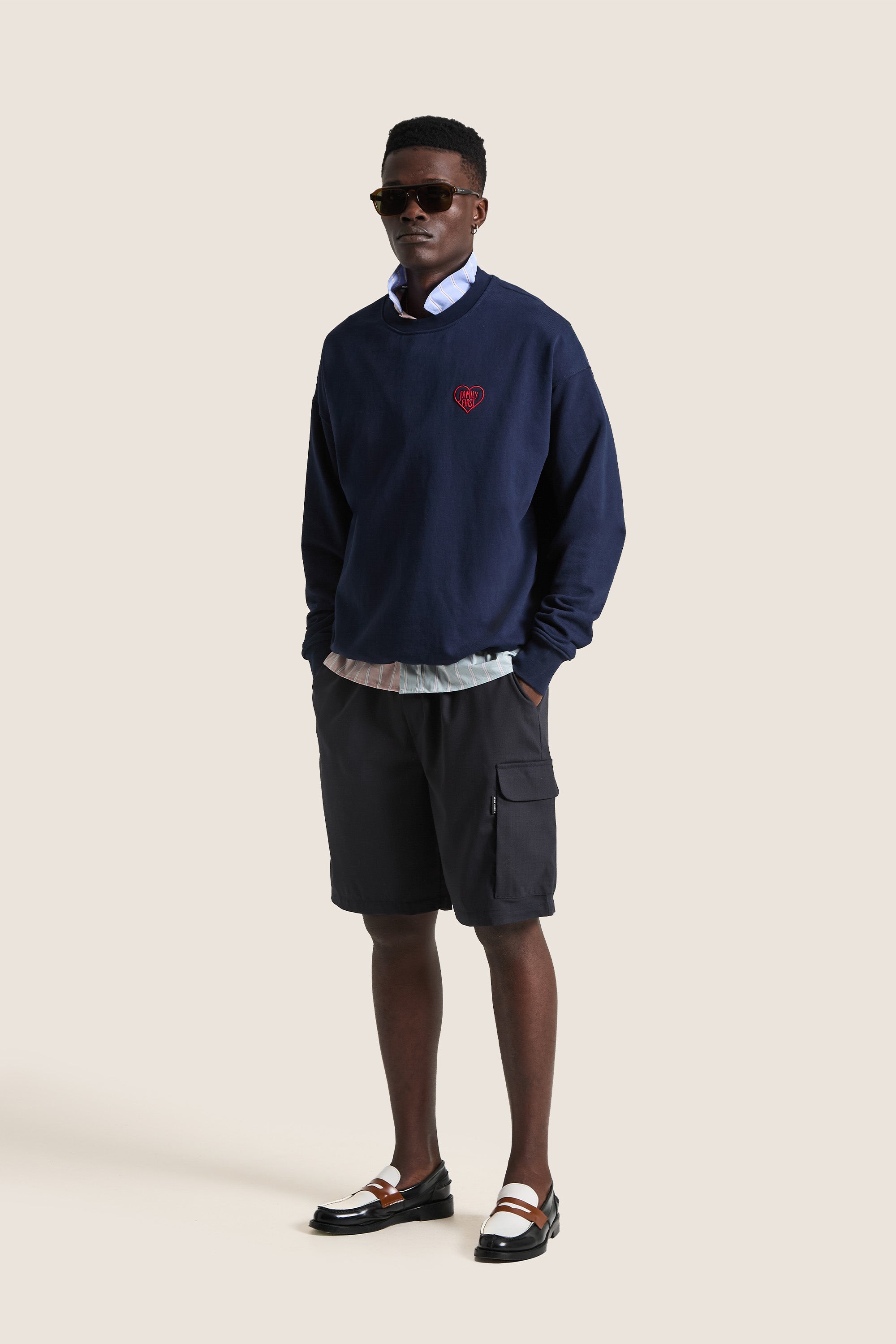 New Short Cargo Pants
