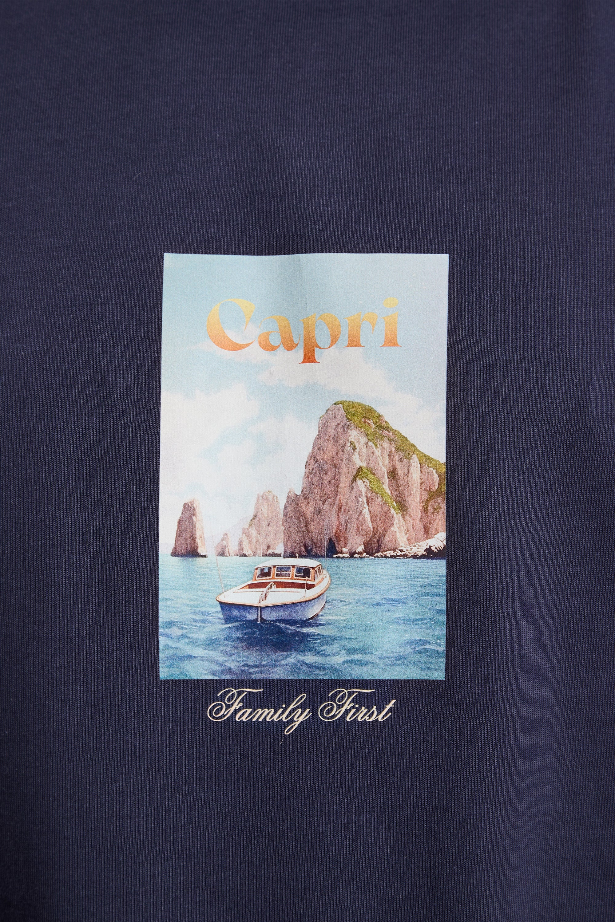 T-Shirt Capri