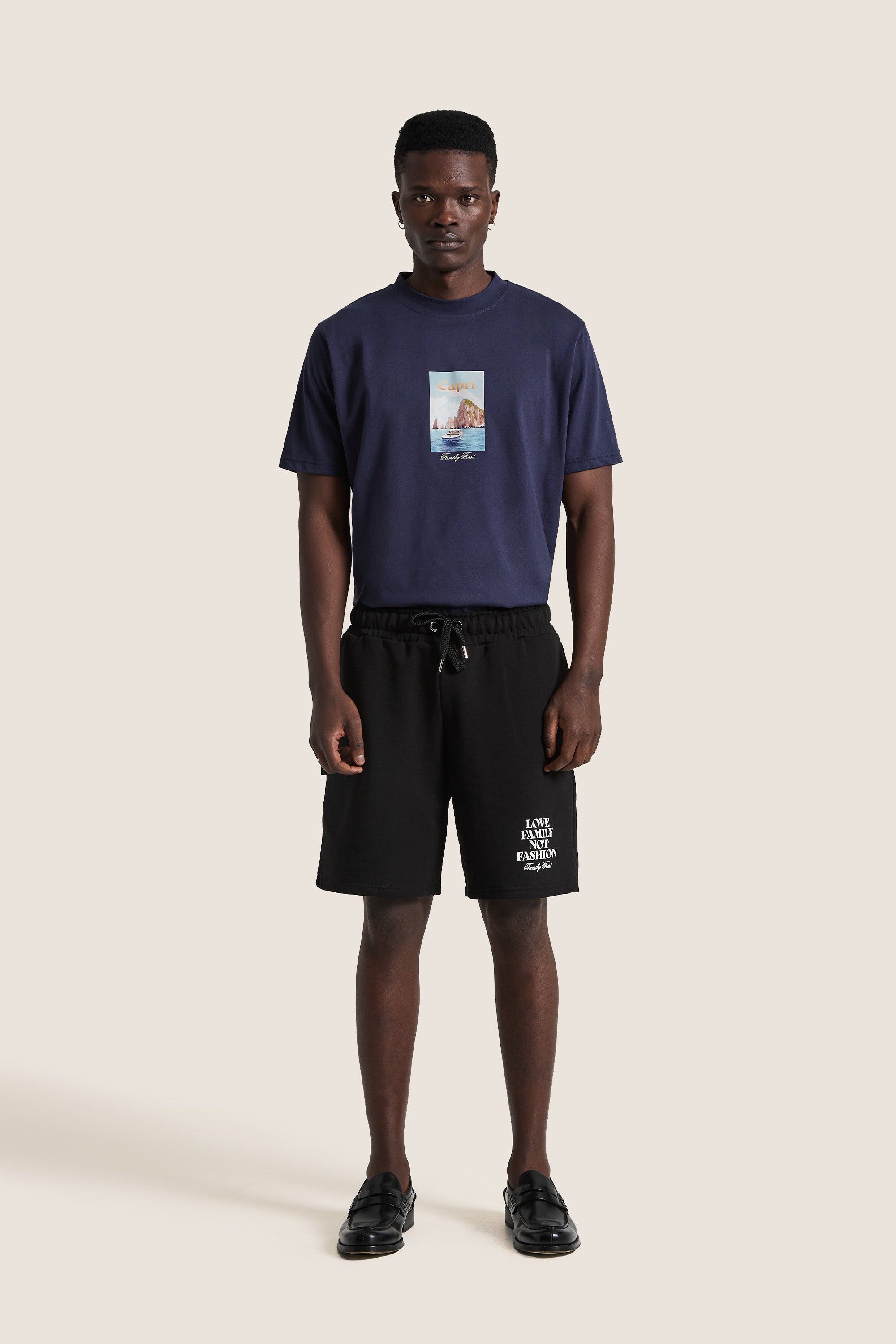 T-Shirt Capri