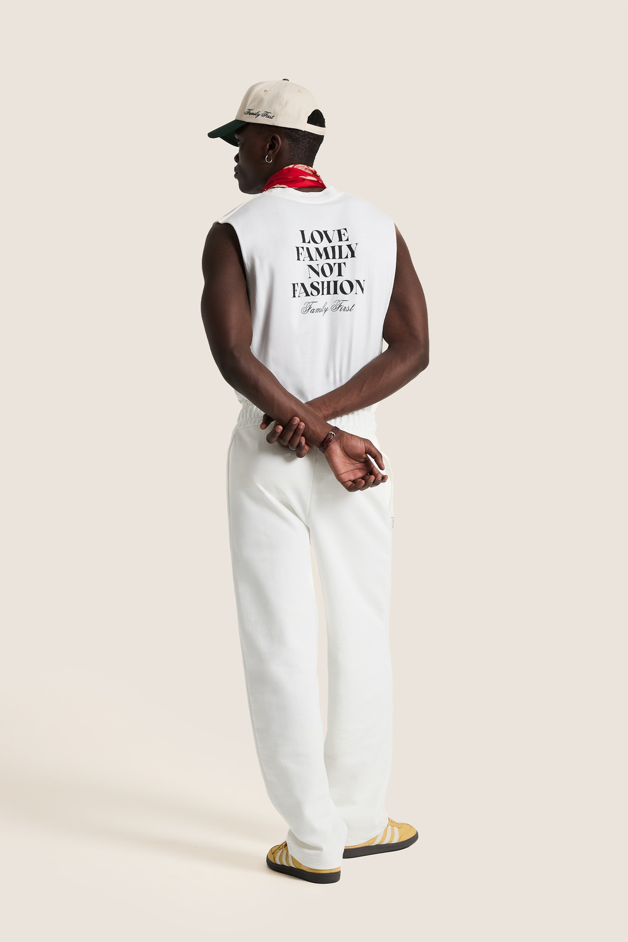 Tank Top Love Family
