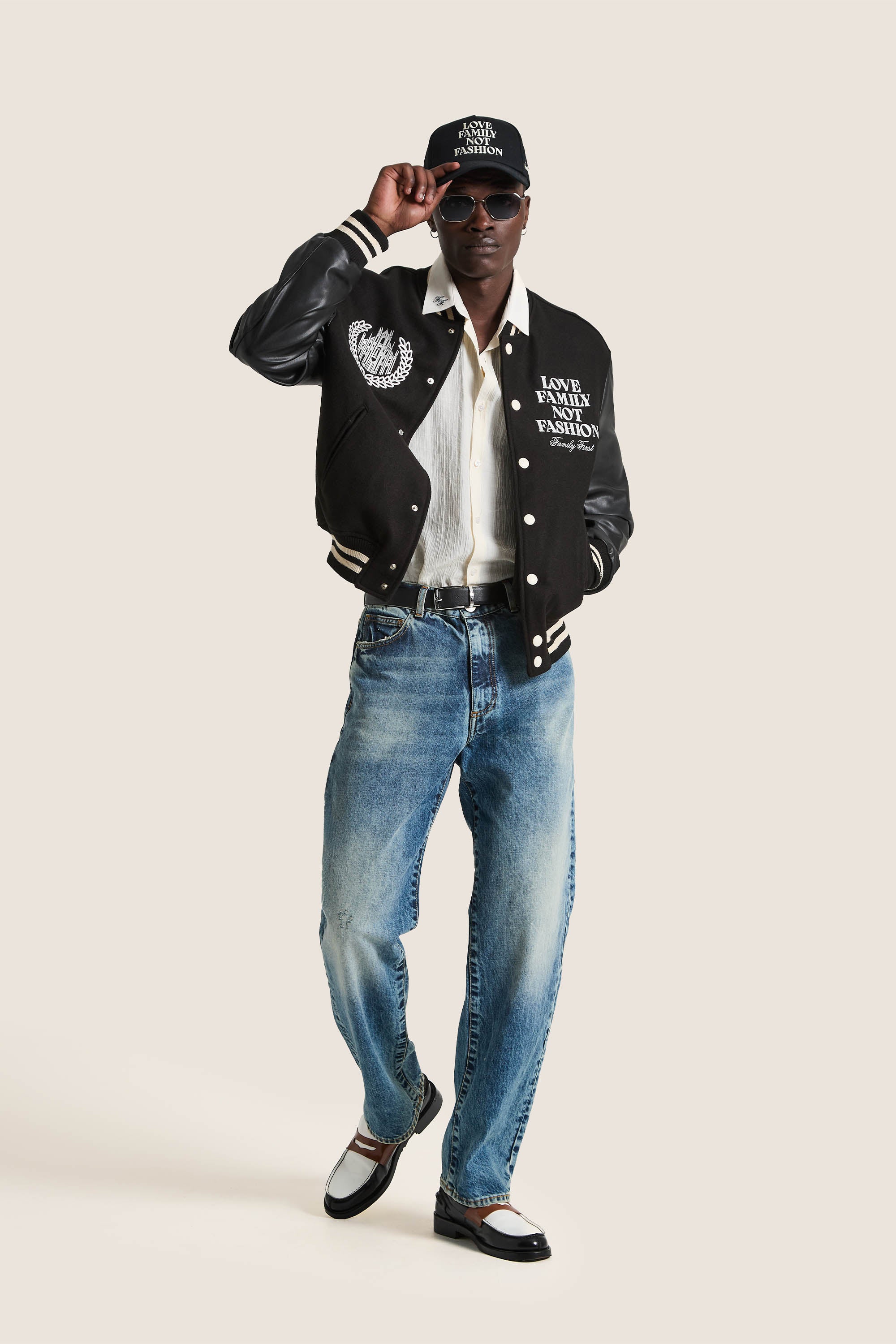 Denim Pants Medium