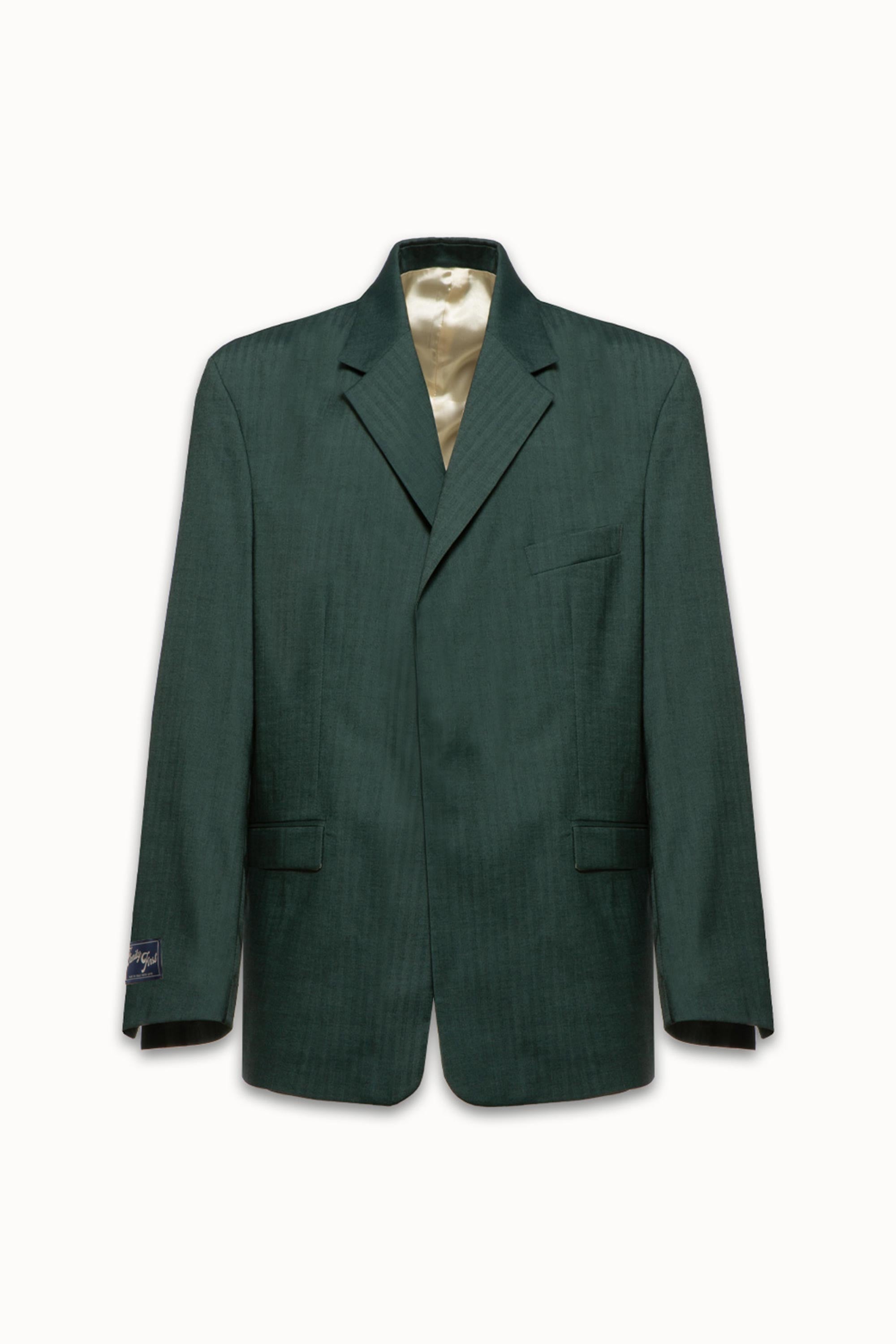 Blazer "SS24" Single Breast