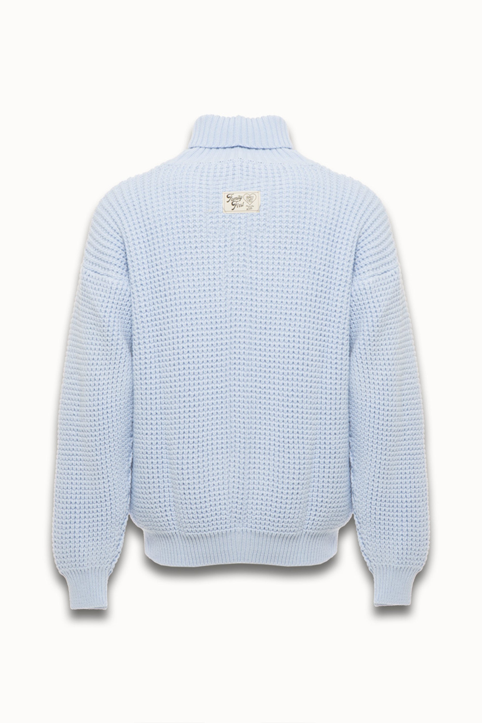 Maglia Inglese Turtleneck