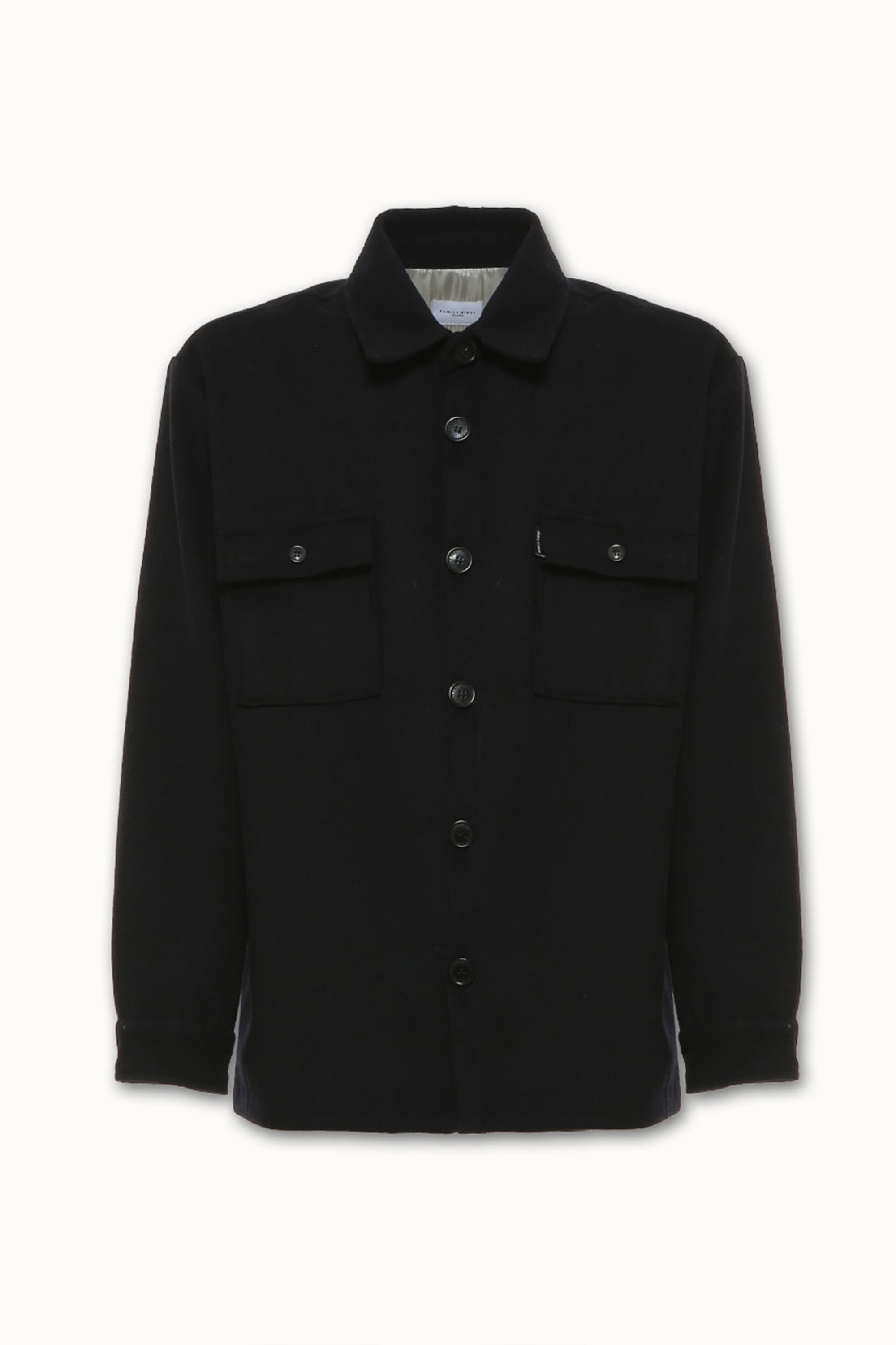 Flock Jacket Shirt