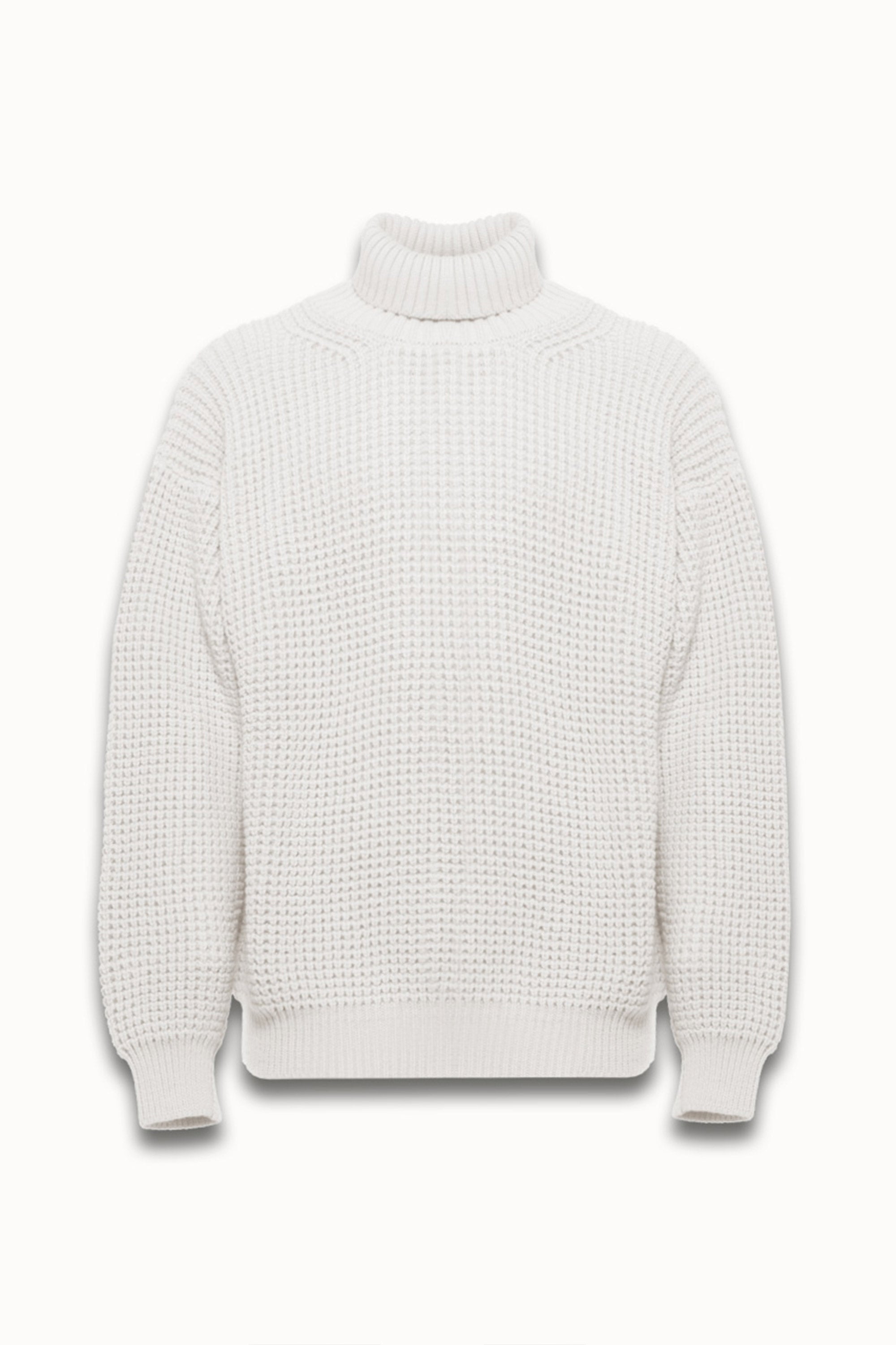 Maglia Inglese Turtleneck