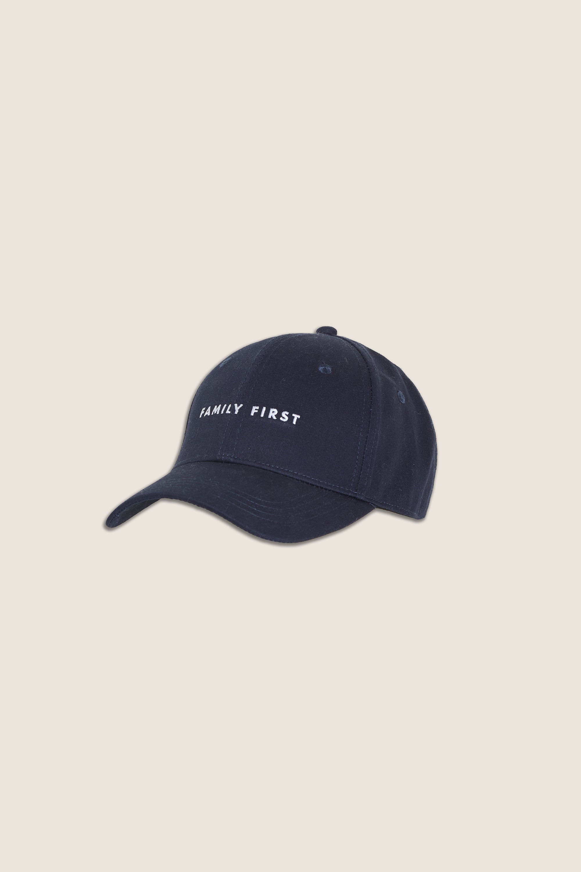 Hat "FW24" Box Logo Dark Blue