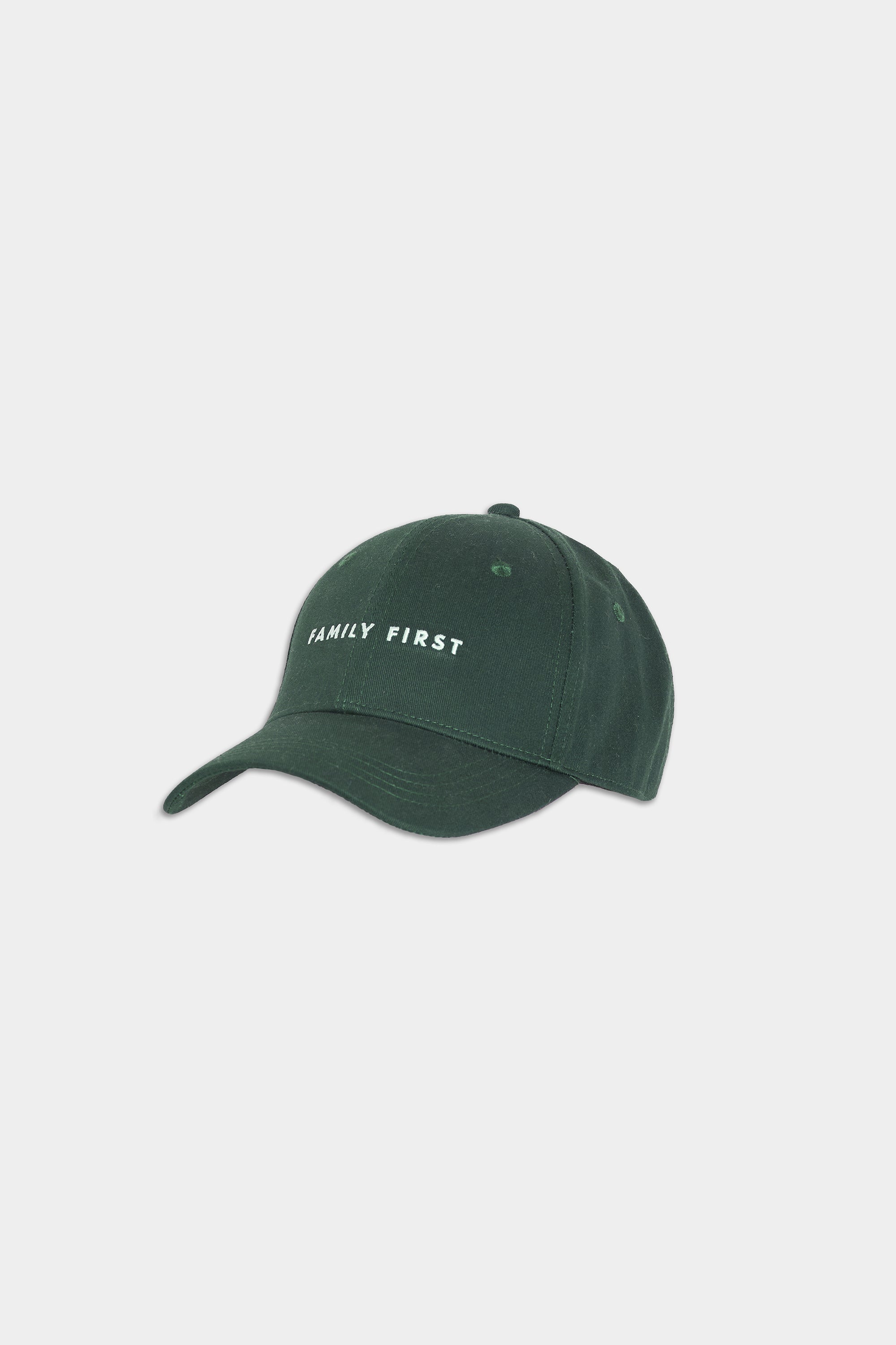 Hat Box Logo Green