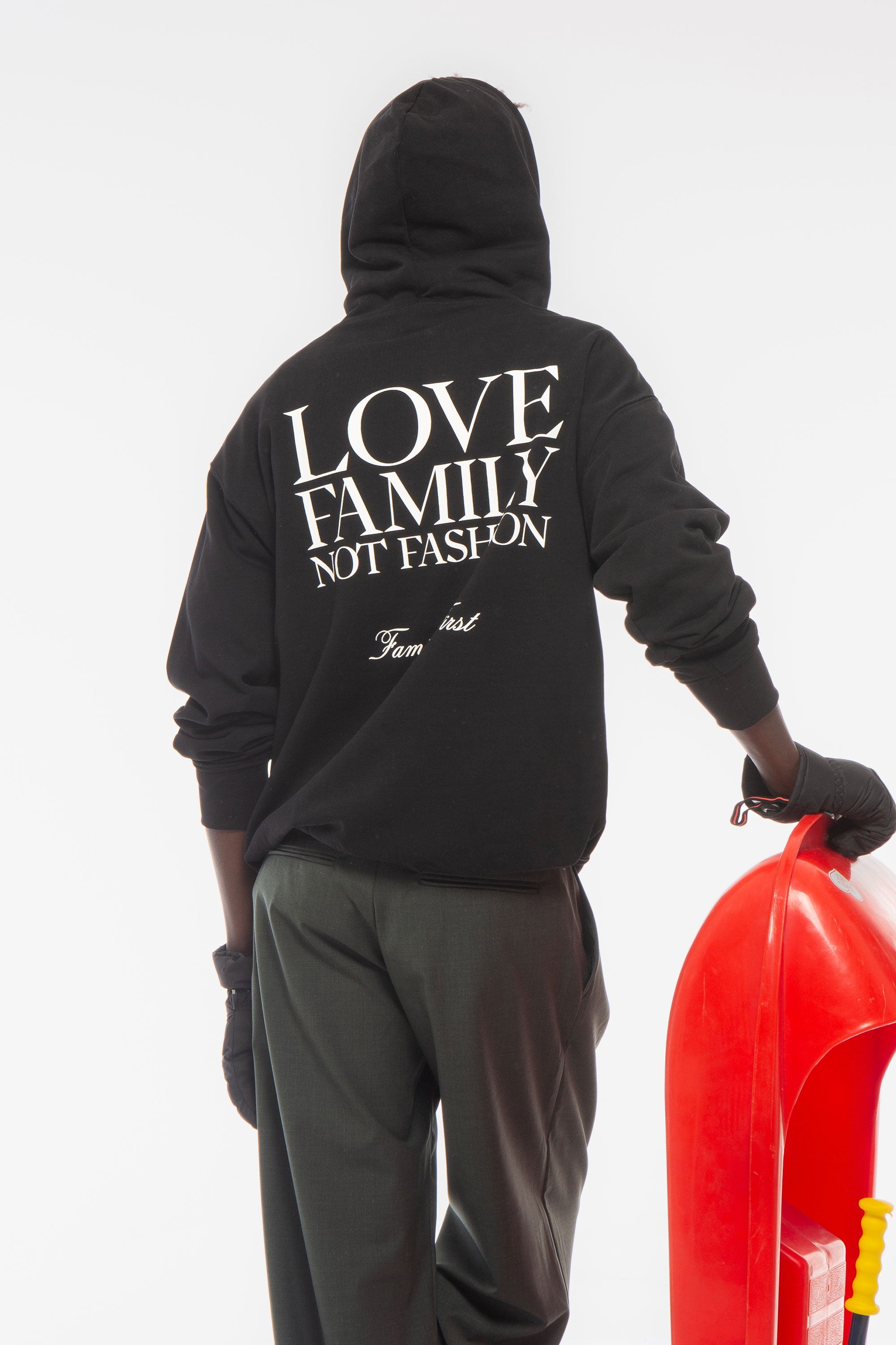 Hoodie “FW24” LFNF