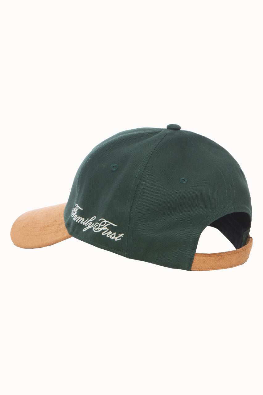 Hat "FW24" Monogram Green