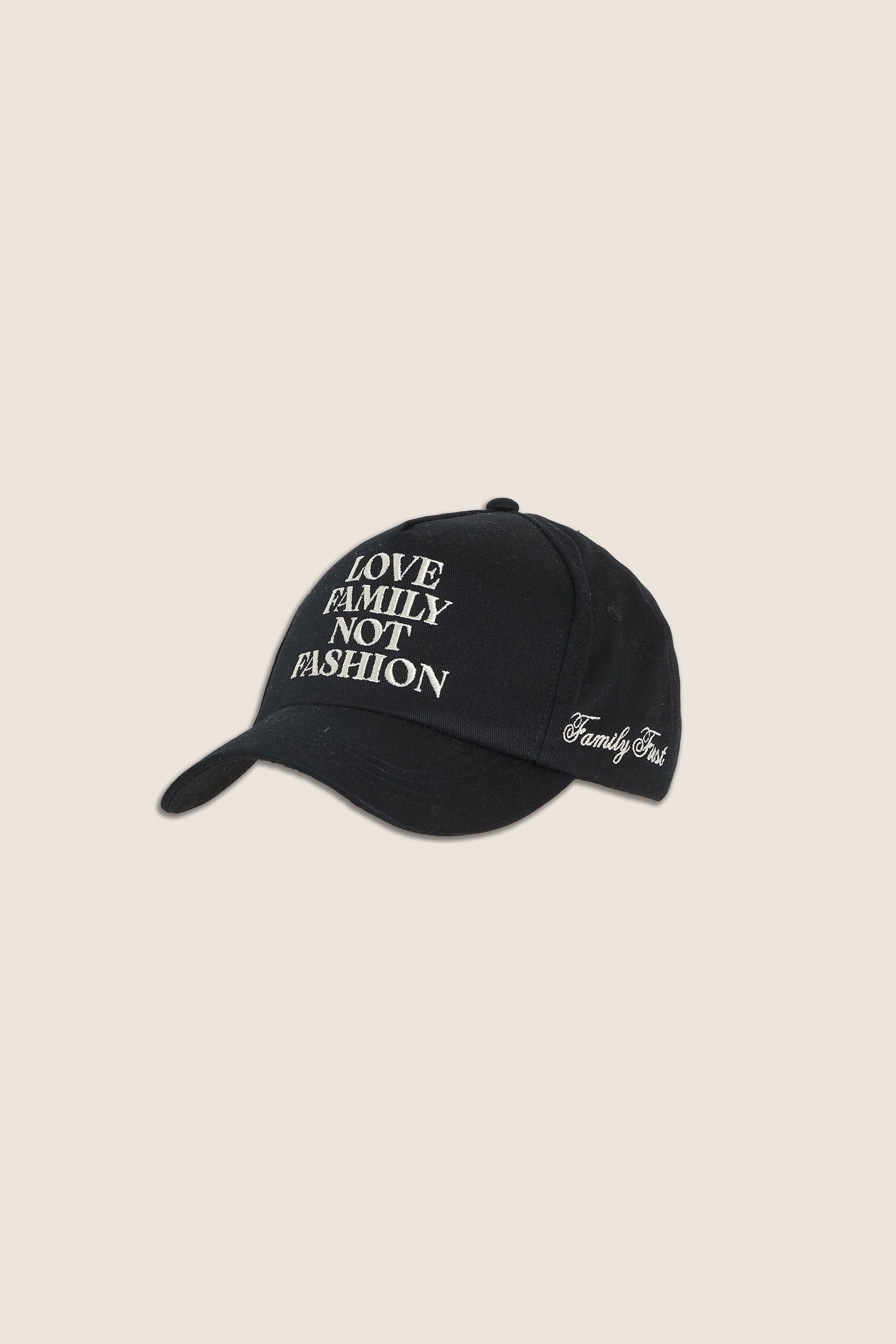 Hat "LFNF" Black