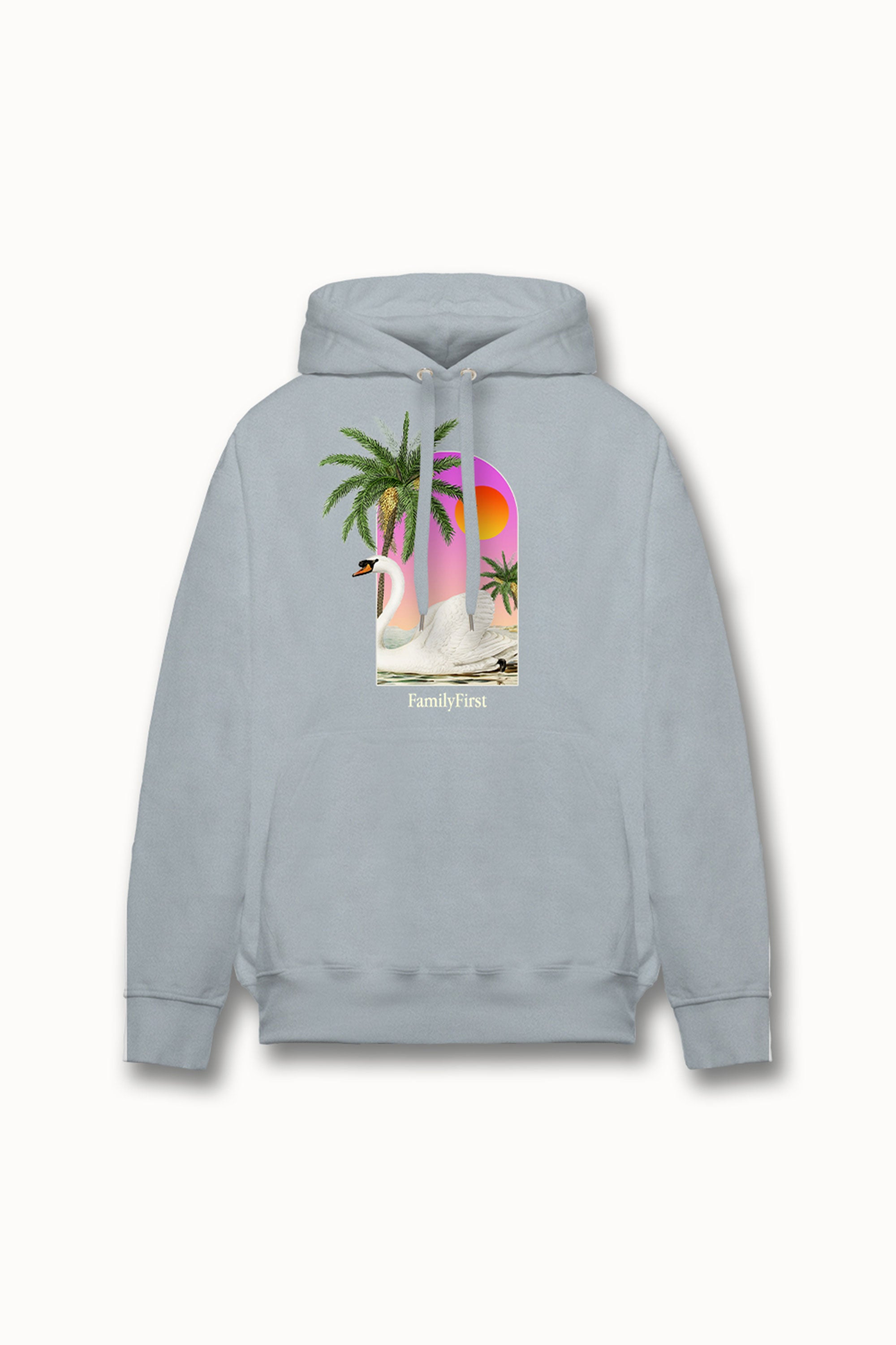 Hoodie "SS24" Swan