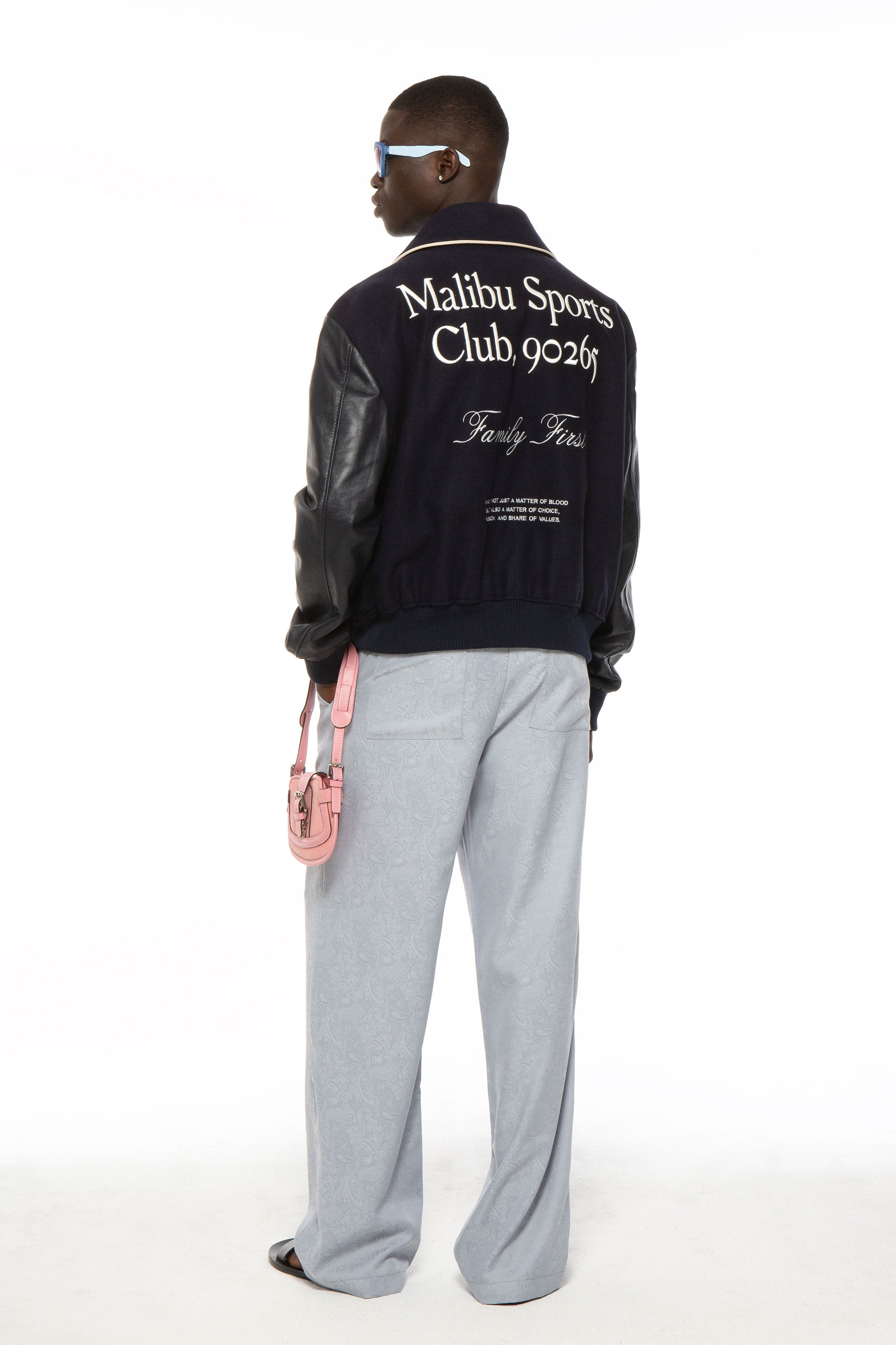 Varsity "SS24" Malibu