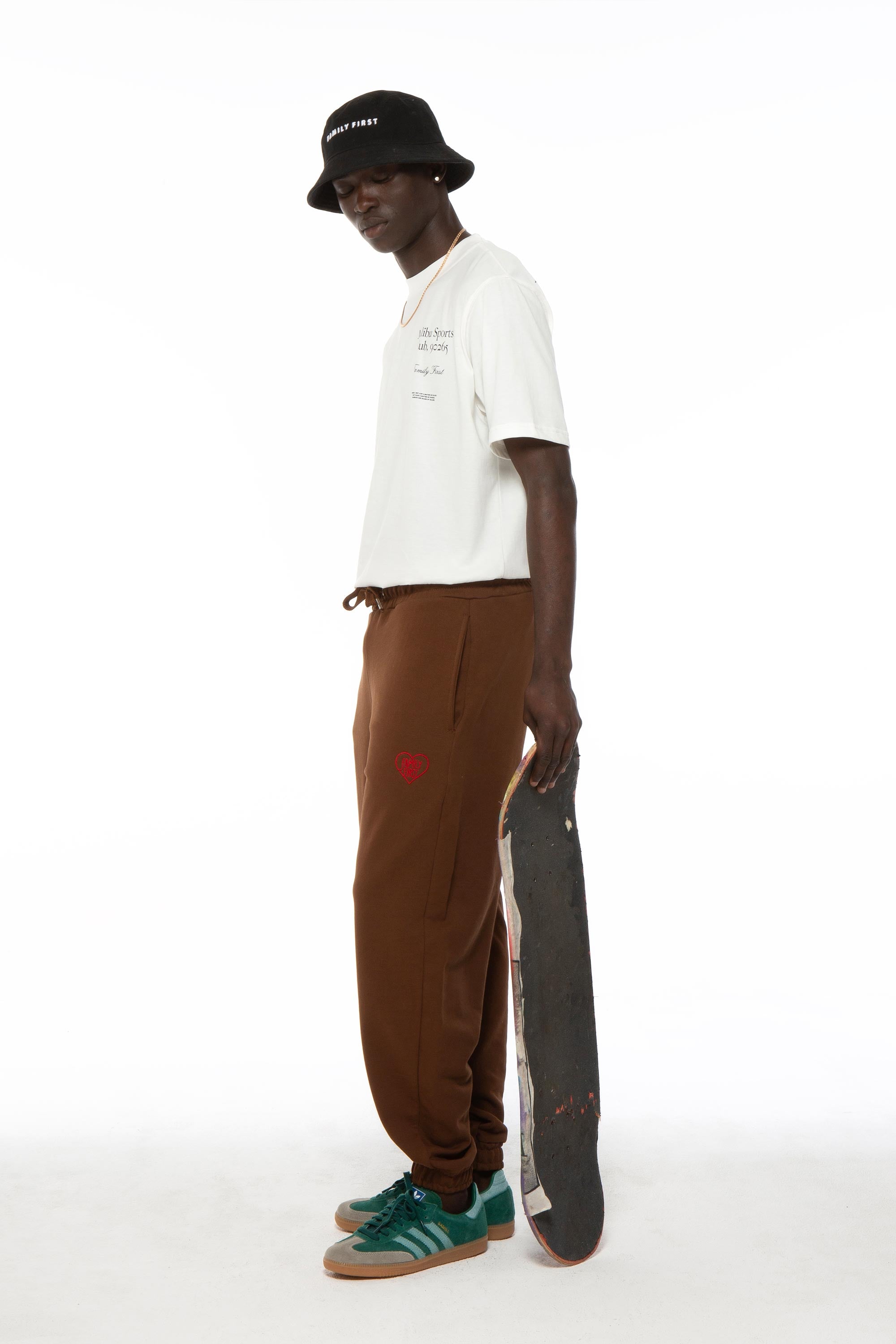 Jogger Pants "SS24" Heart