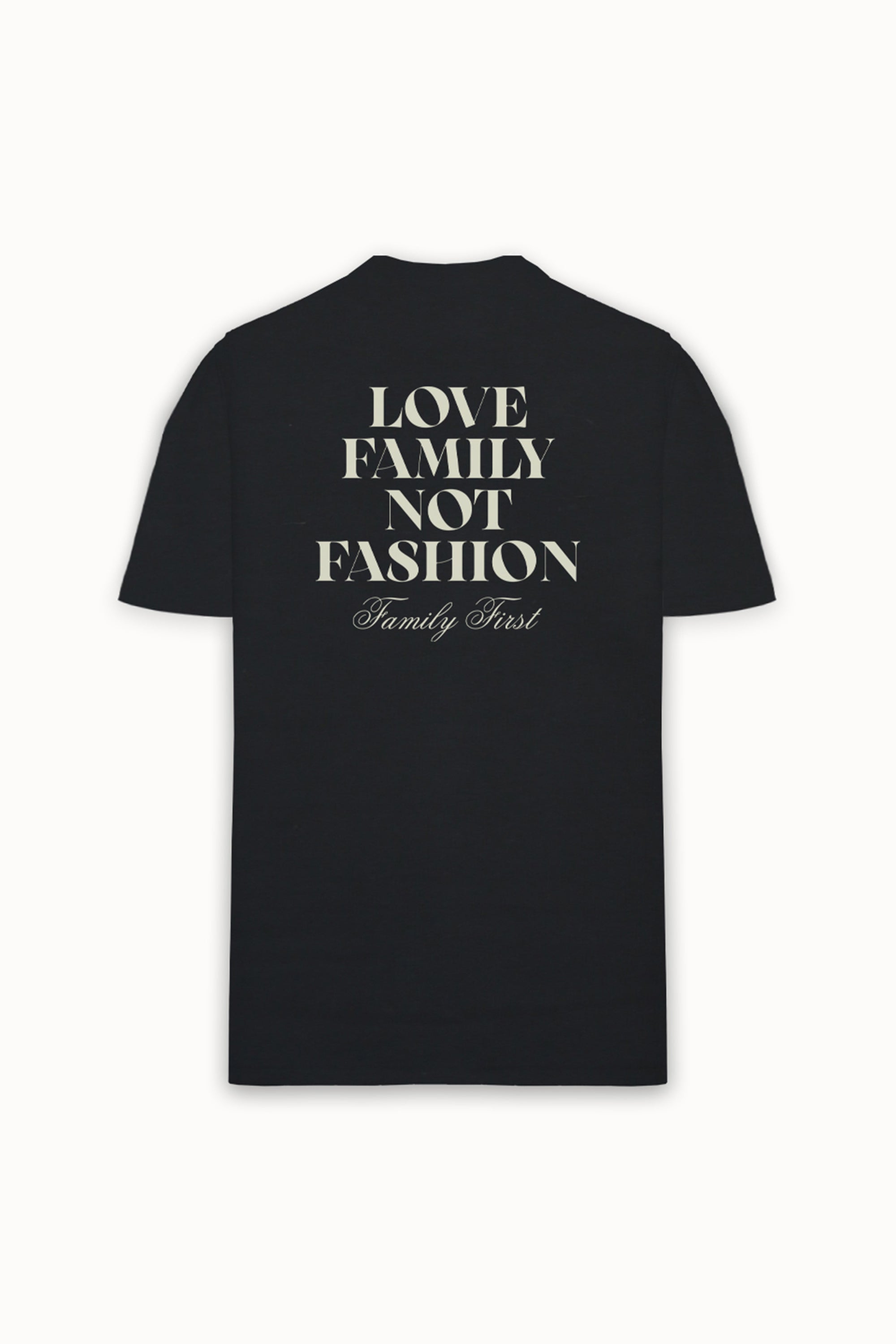 T-Shirt "LFNF" Black