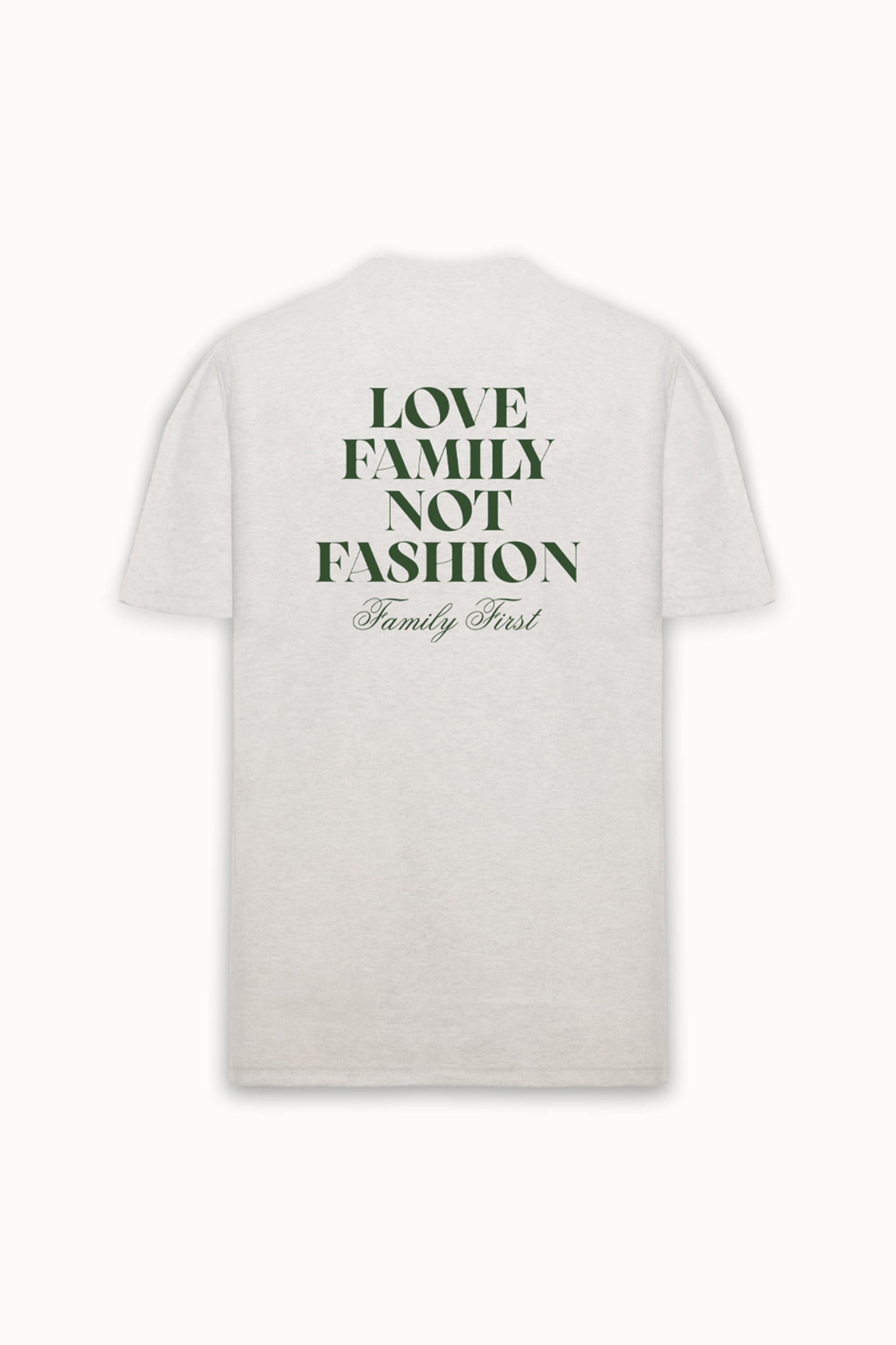 T-Shirt "LFNF" White