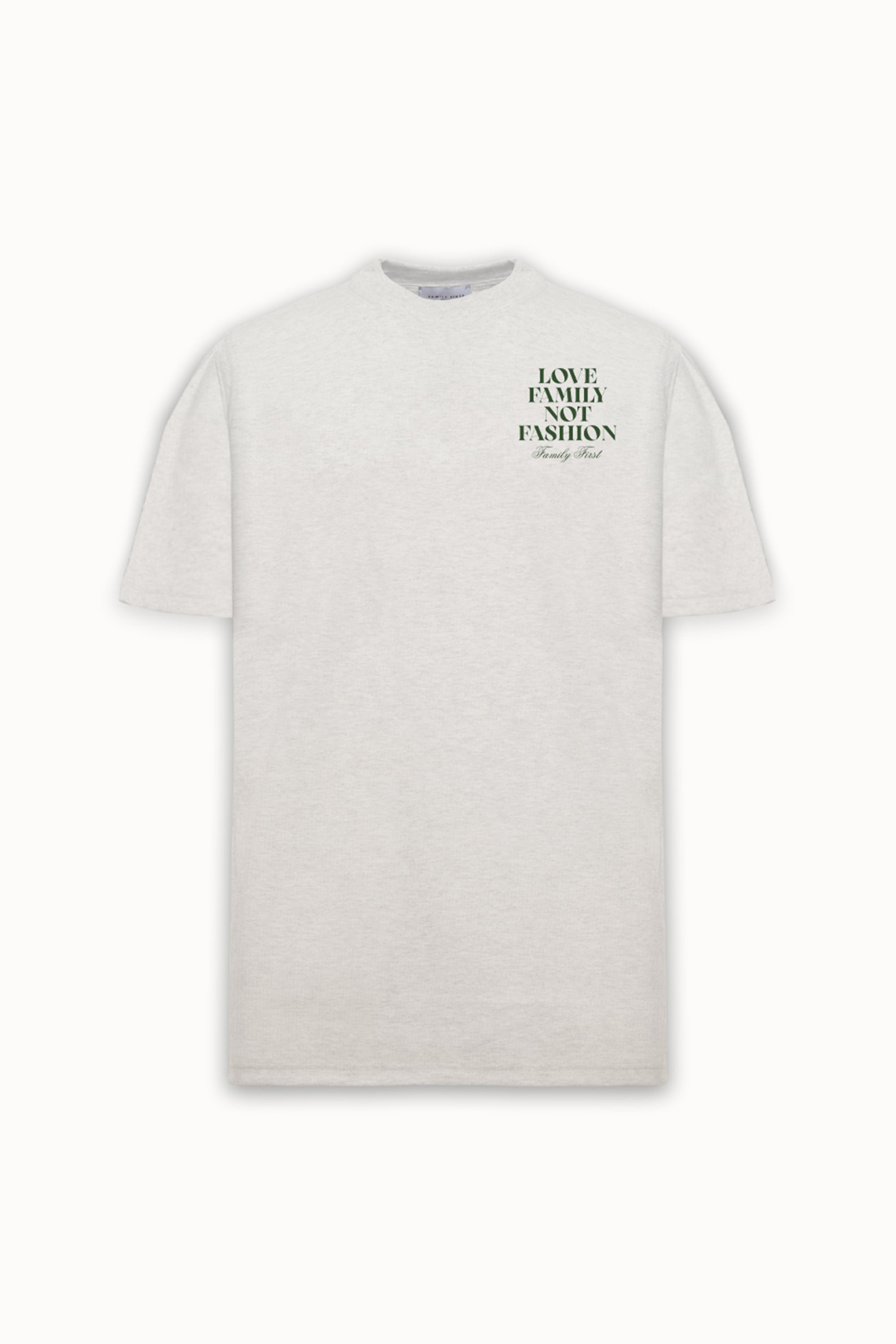 T-Shirt "LFNF" White