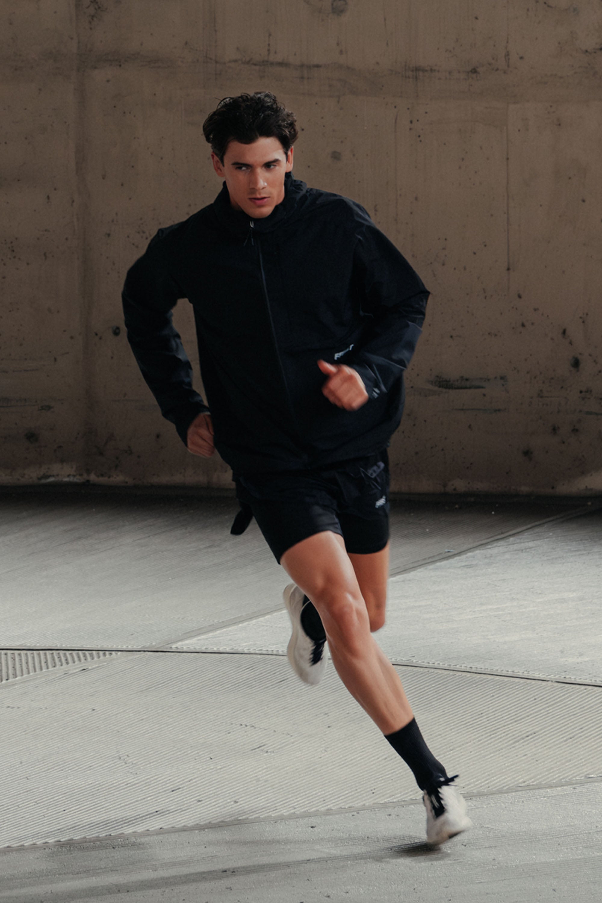 Wind Jacket FFIRST