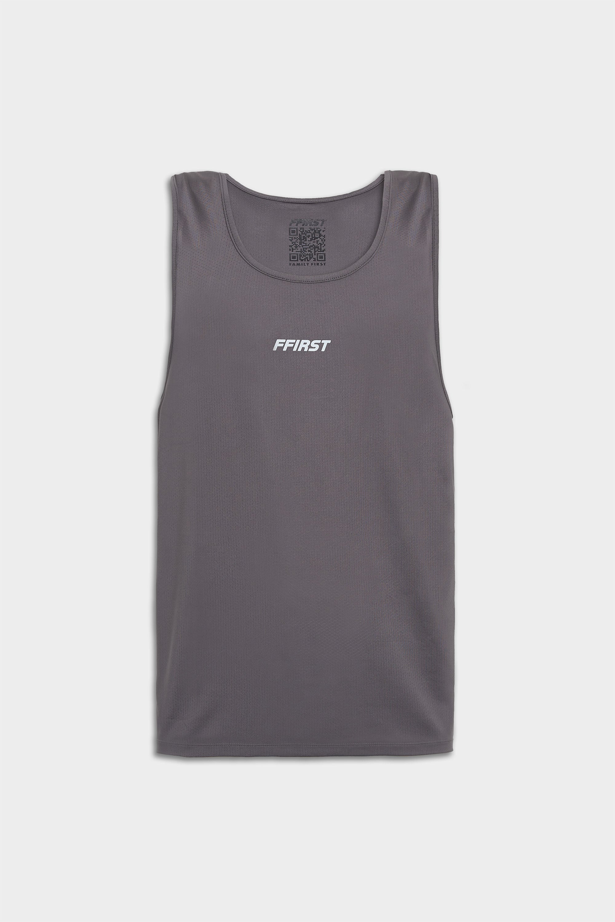 Tank Top FFIRST Dark Grey