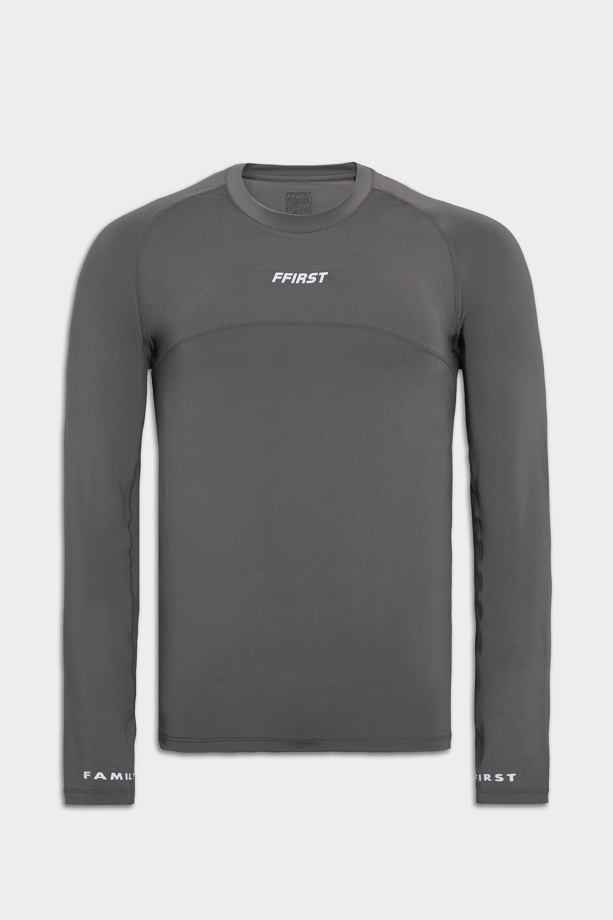 Long Sleeve Tee FFIRST Dark Grey