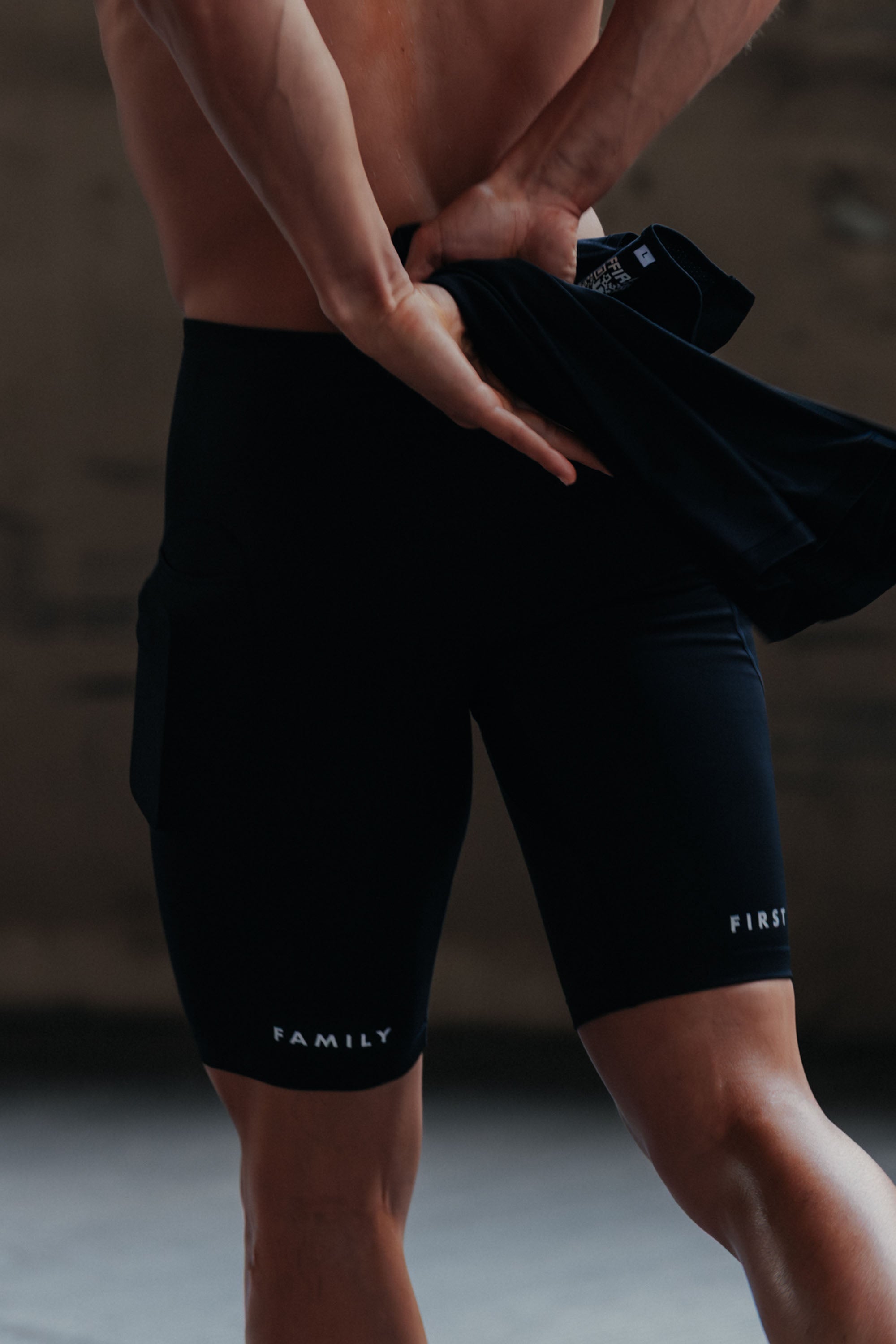 Biker Cargo FFIRST Black