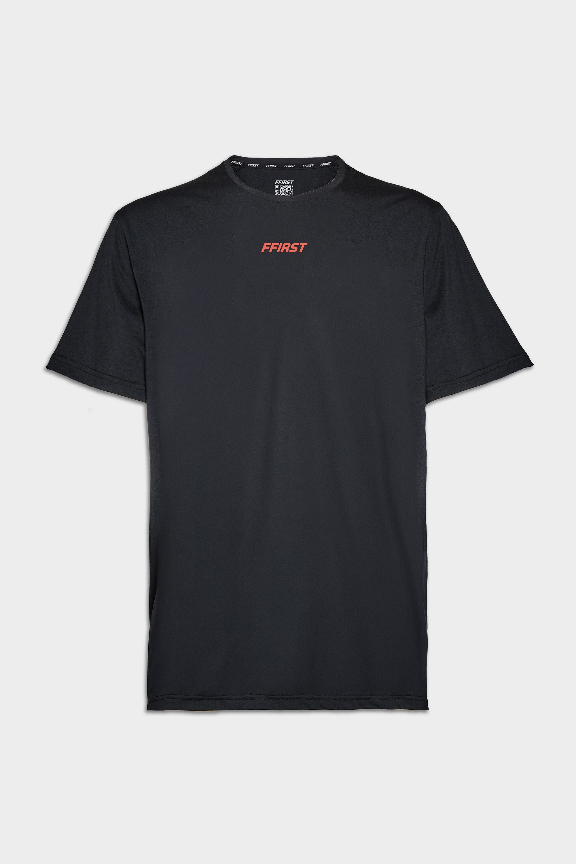 Teknik T-Shirt Arch Black