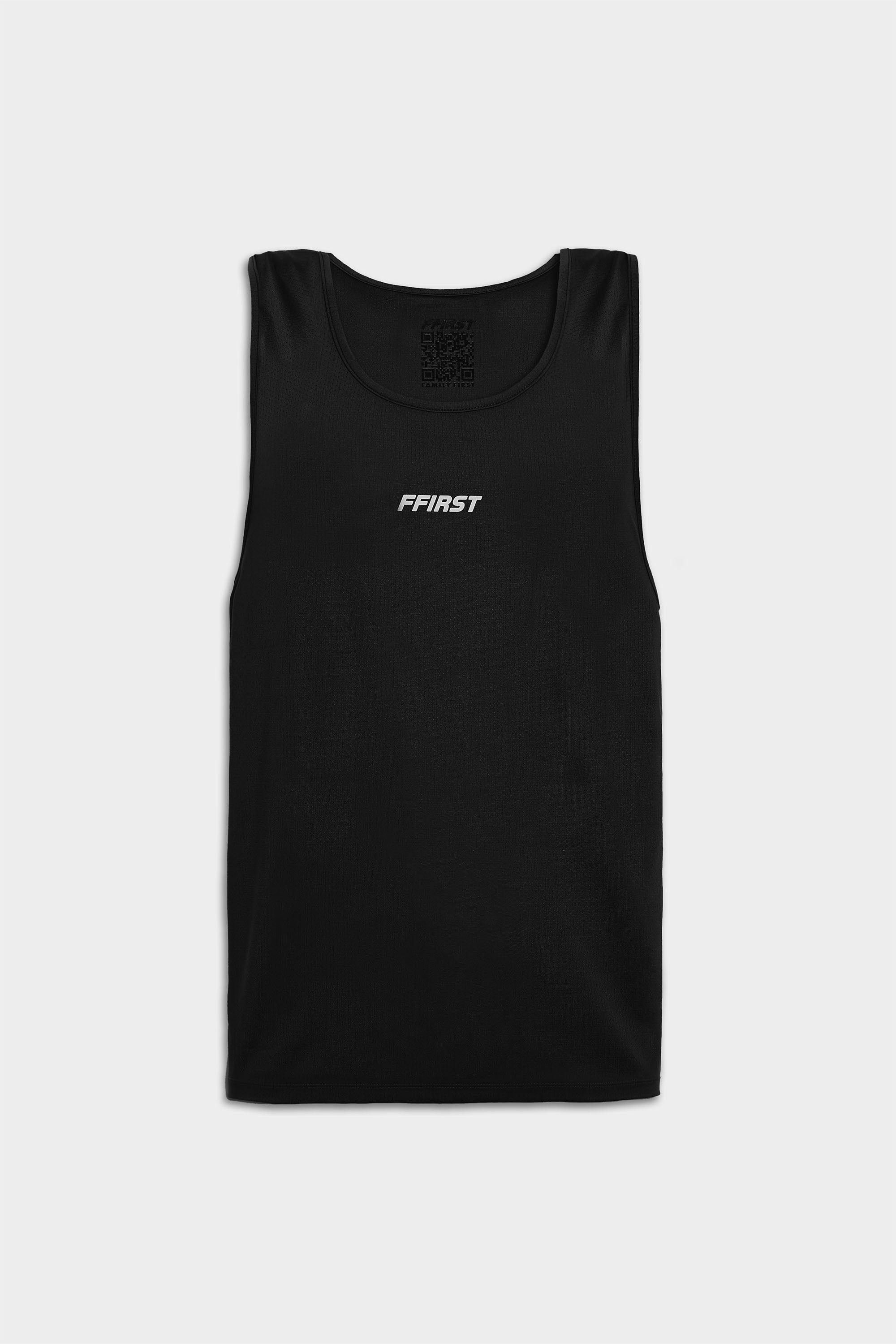 Tank Top FFIRST Black