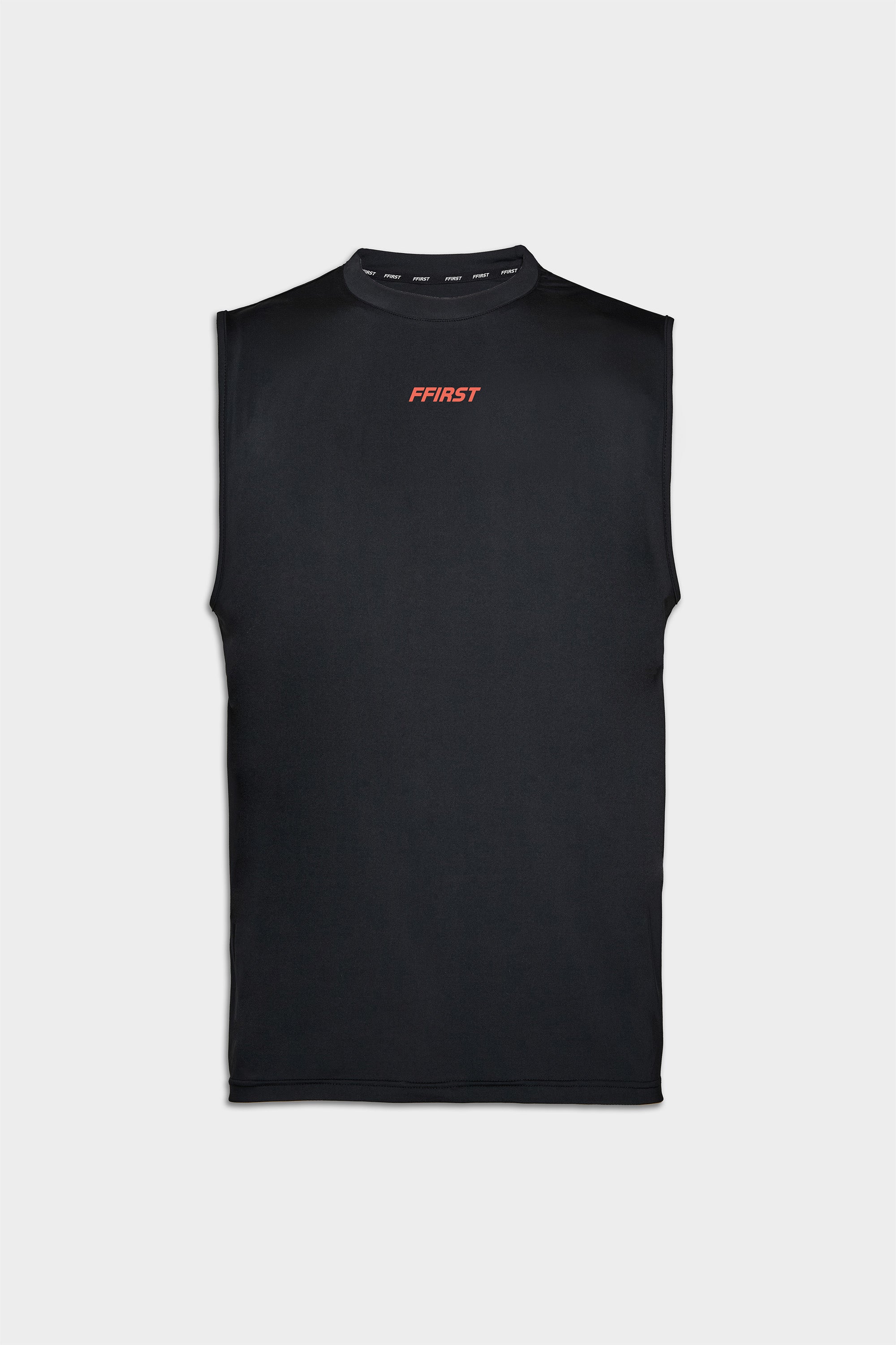 Teknik Tank Top Arch Black
