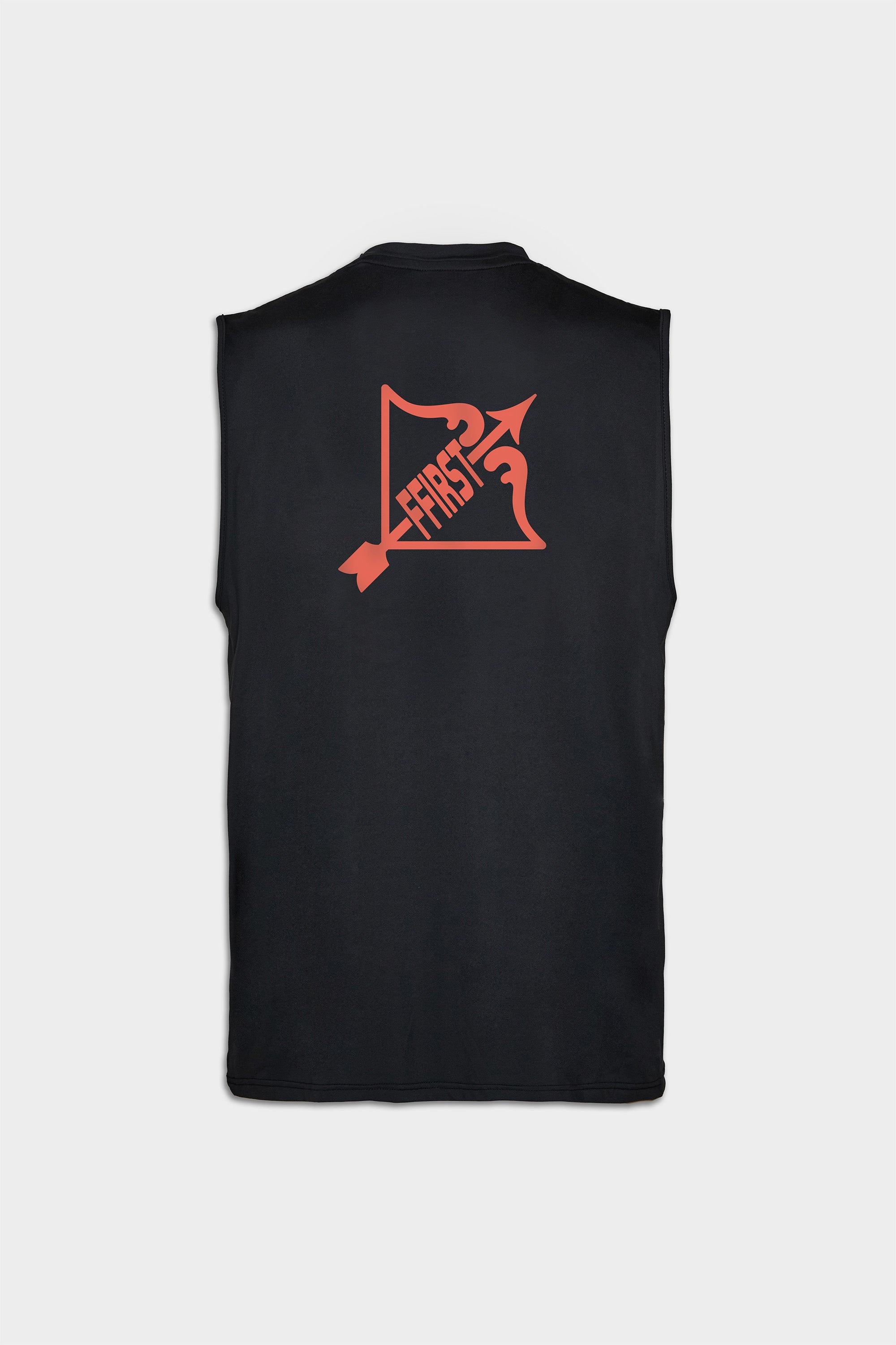 Teknik Tank Top Arch Black