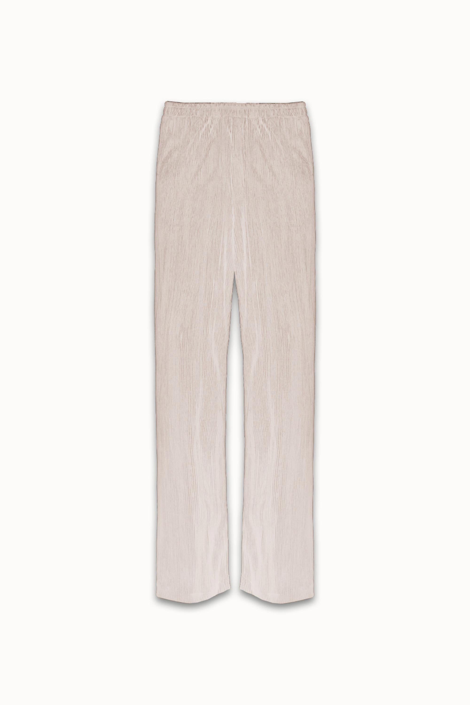 Soft Pants "SS24" Plissé