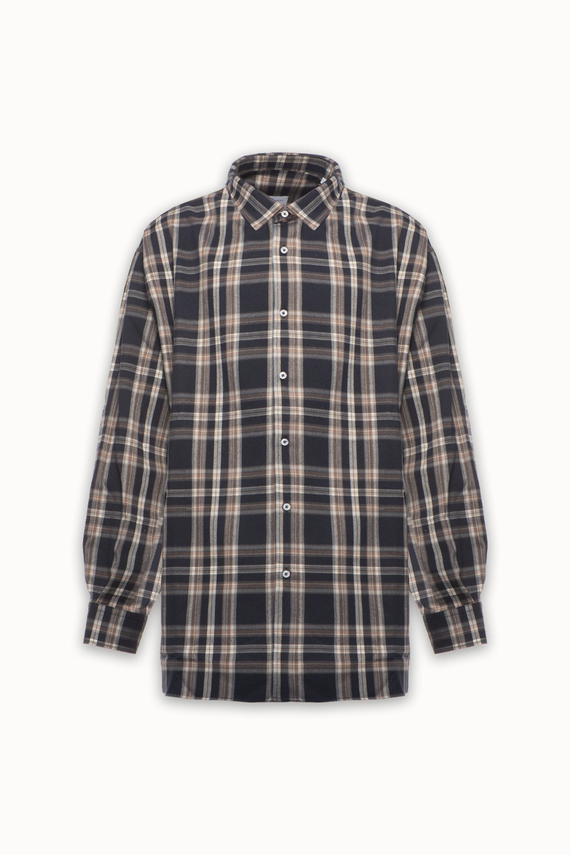 Shirt “FW24” Check College