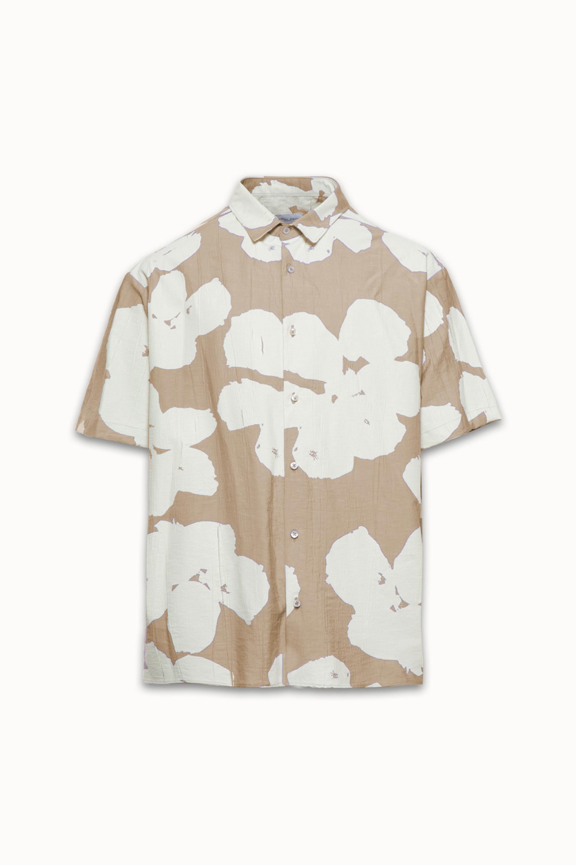 Shirt "SS24" Flower