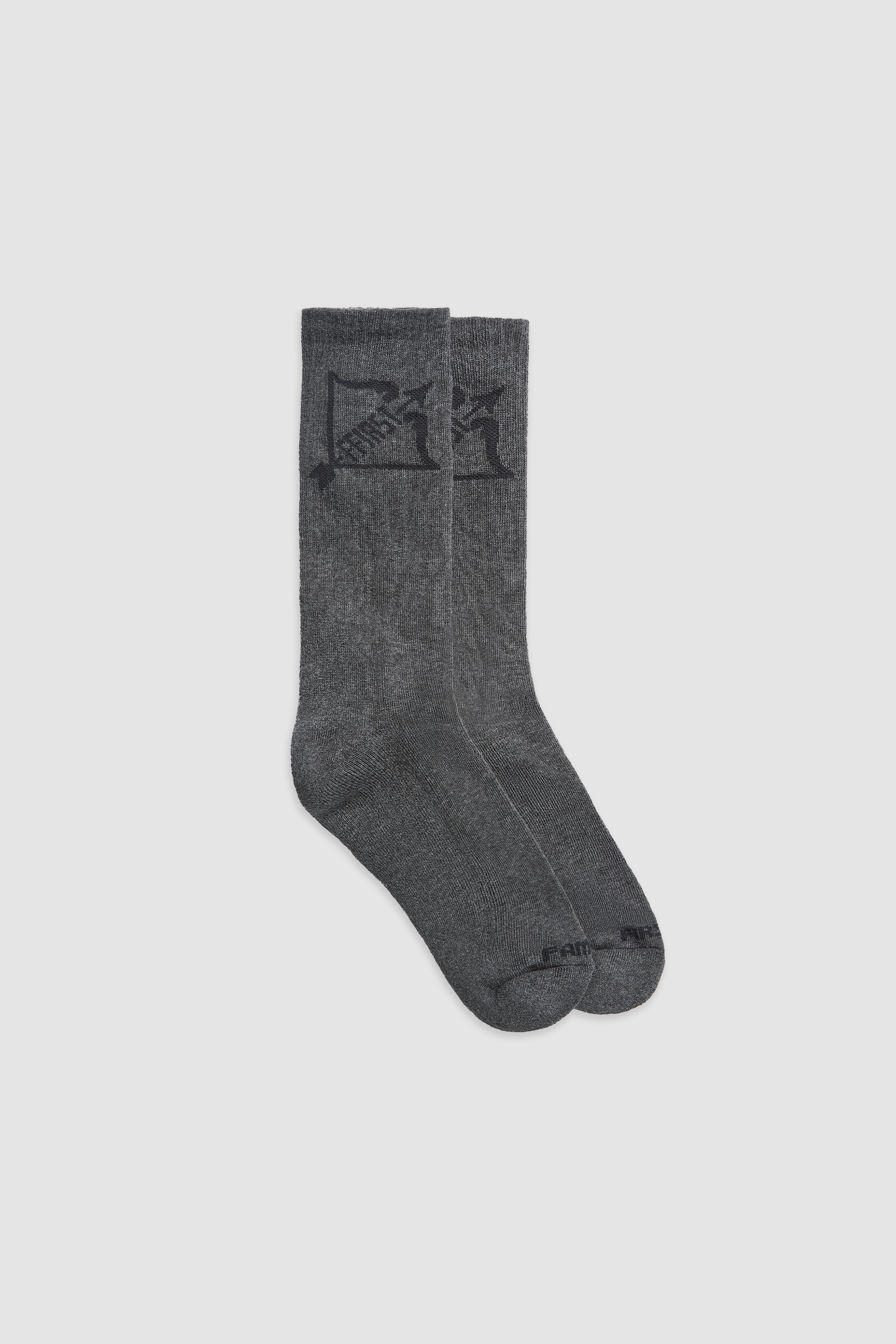 Socks Arch Grey